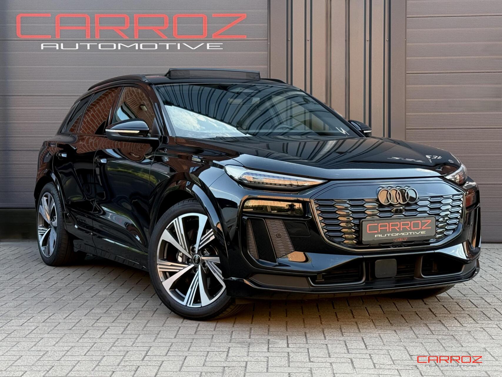 Audi Sq6 Suv E-tron Quattro 100 kWh Pano ACC HUD 360 2025 - voorkant
