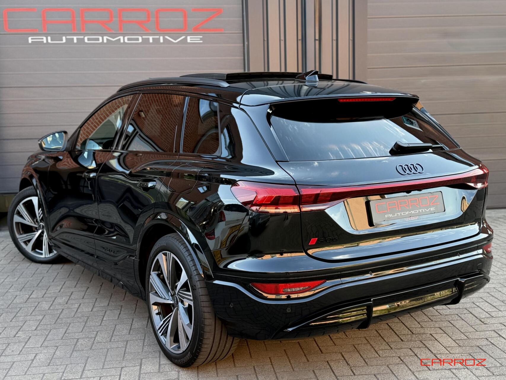 Foto van Audi Sq6 Suv E-tron