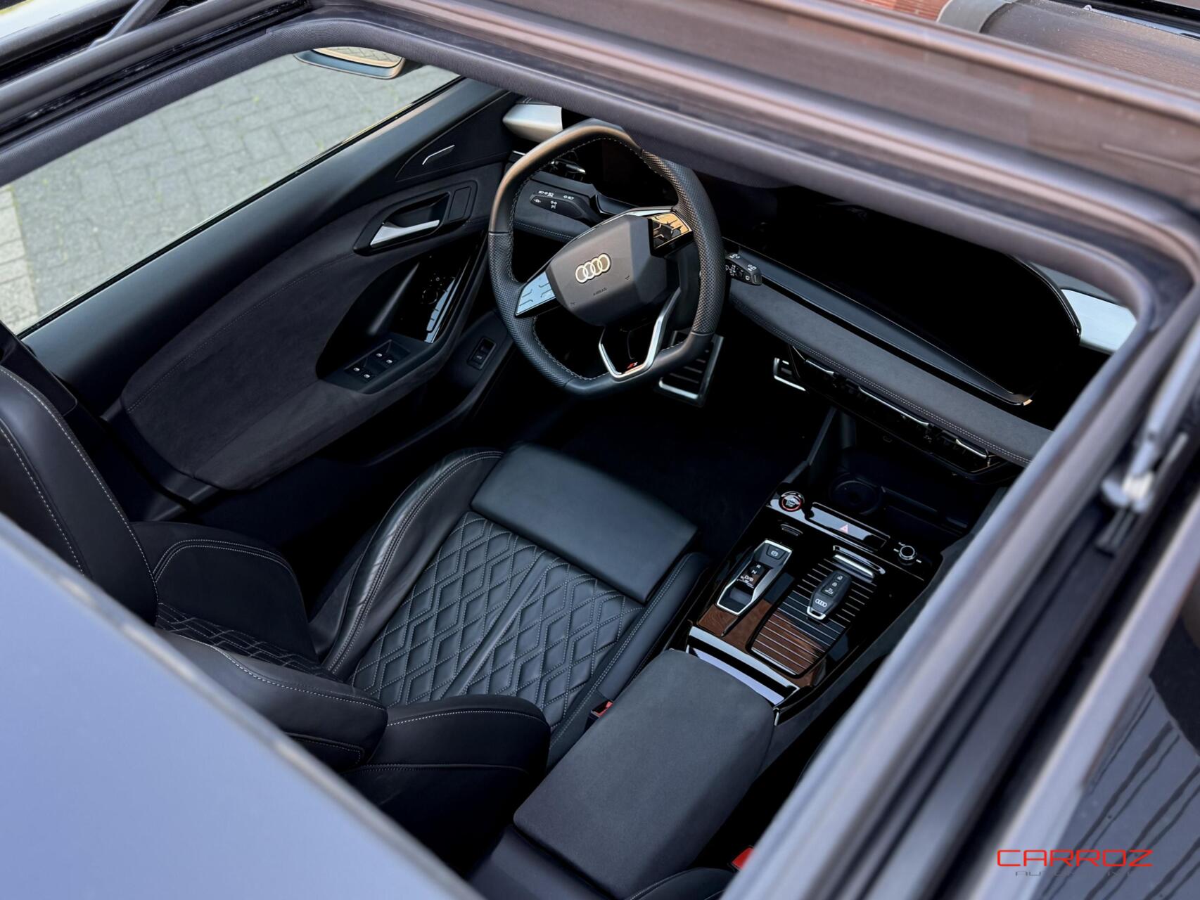 Foto van Audi Sq6 Suv E-tron