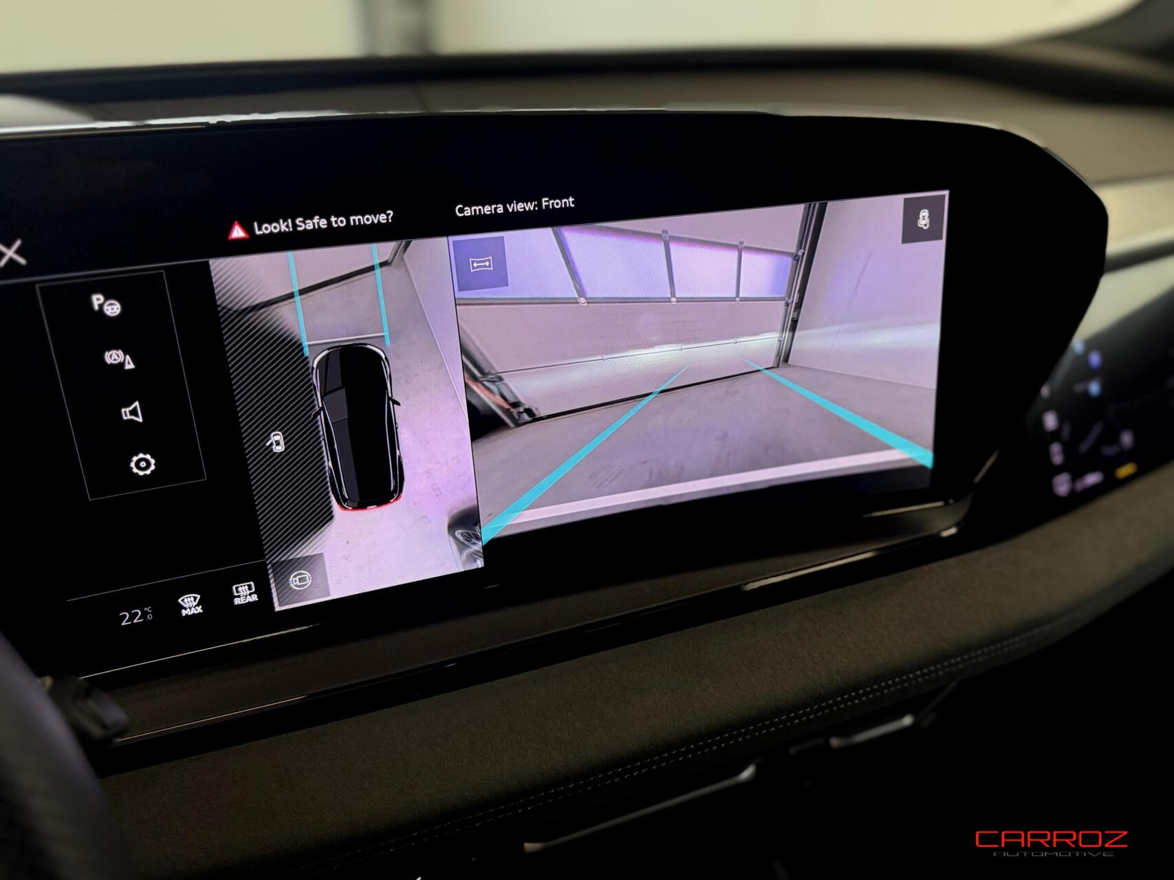 Foto van Audi Sq6 Suv E-tron