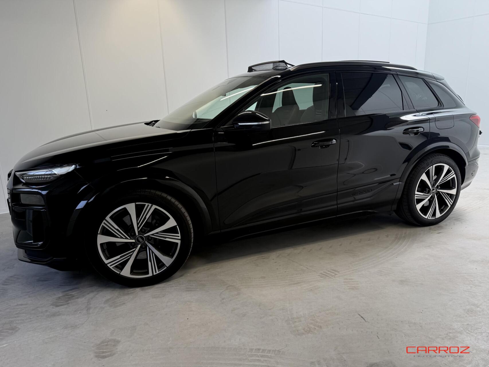 Foto van Audi Sq6 Suv E-tron