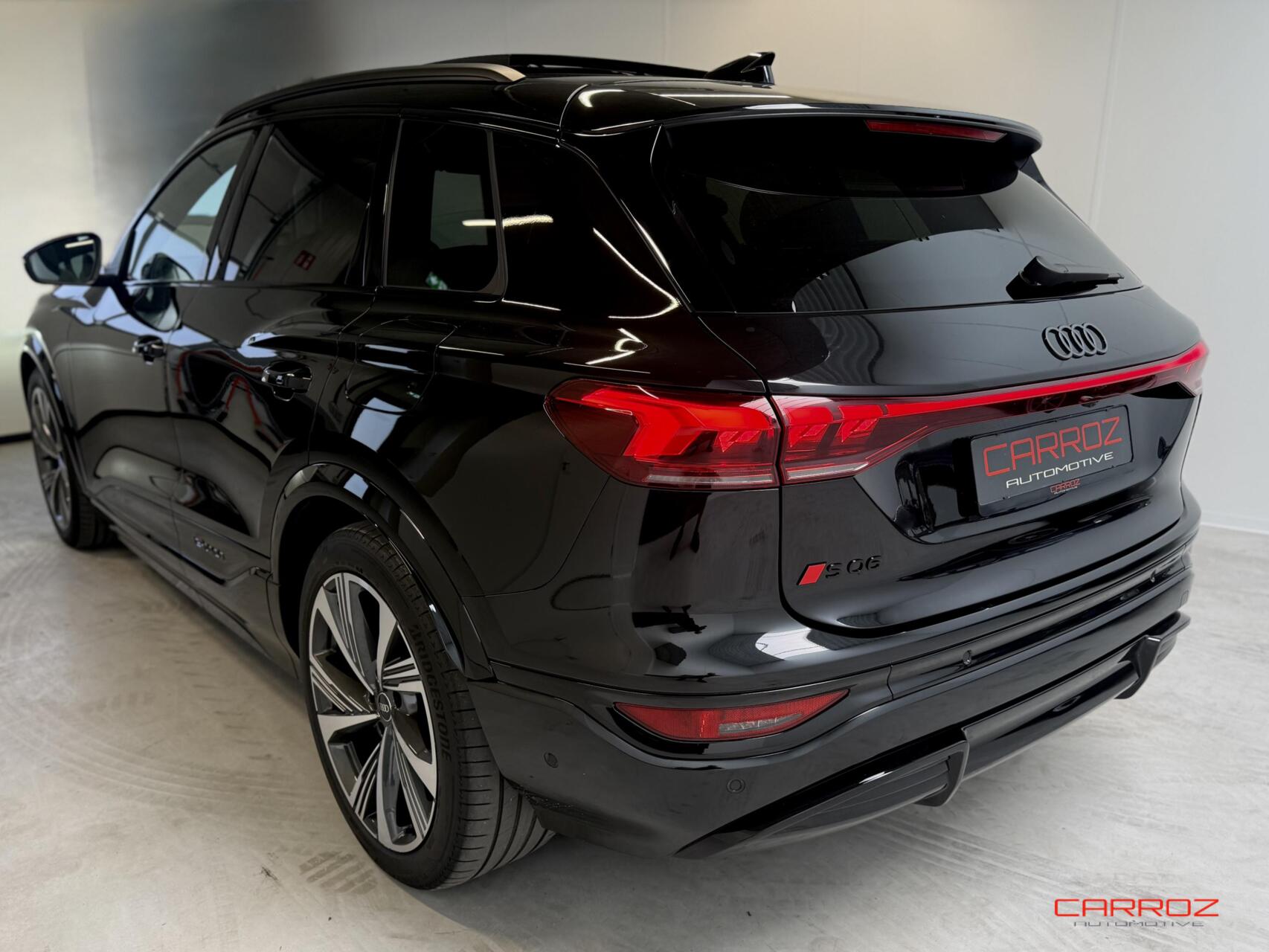 Foto van Audi Sq6 Suv E-tron