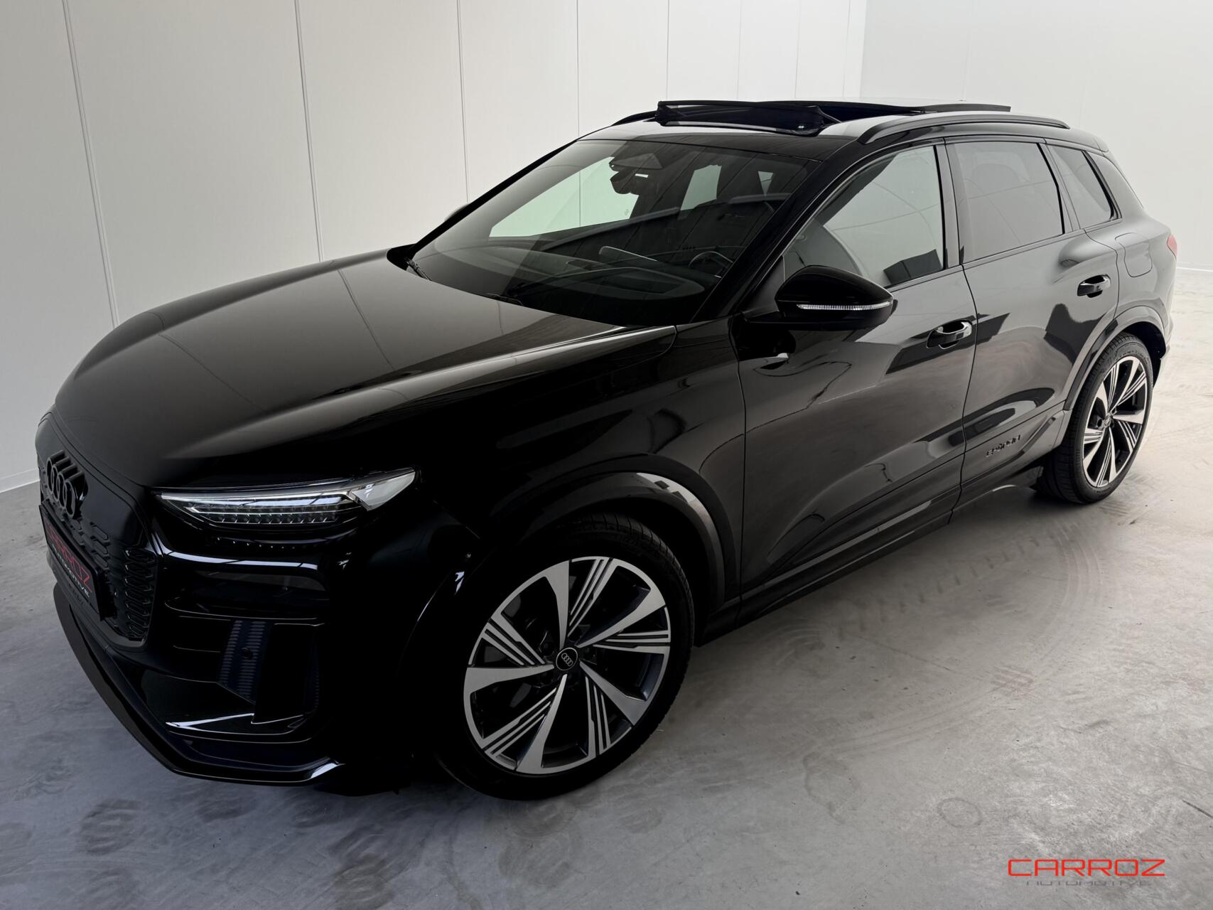 Foto van Audi Sq6 Suv E-tron