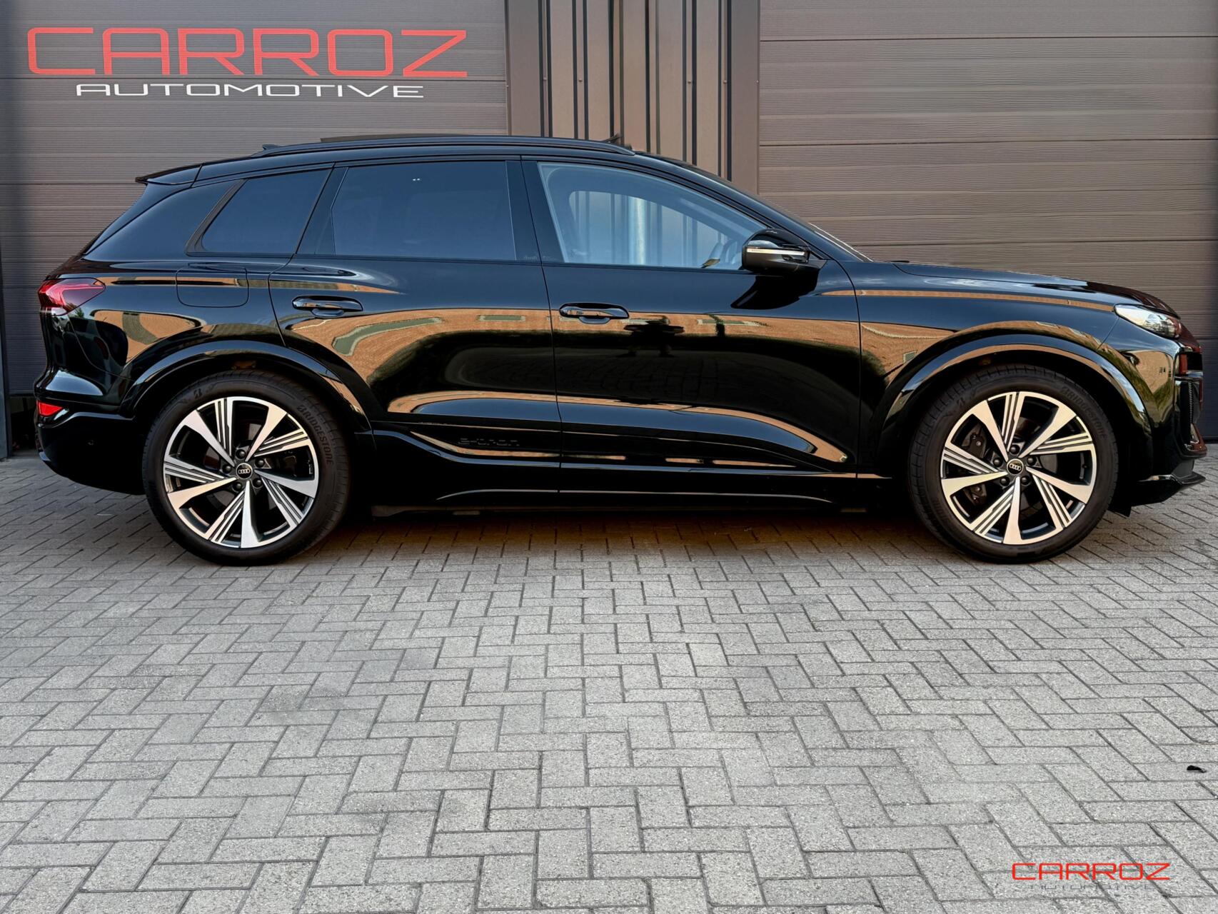 Foto van Audi Sq6 Suv E-tron