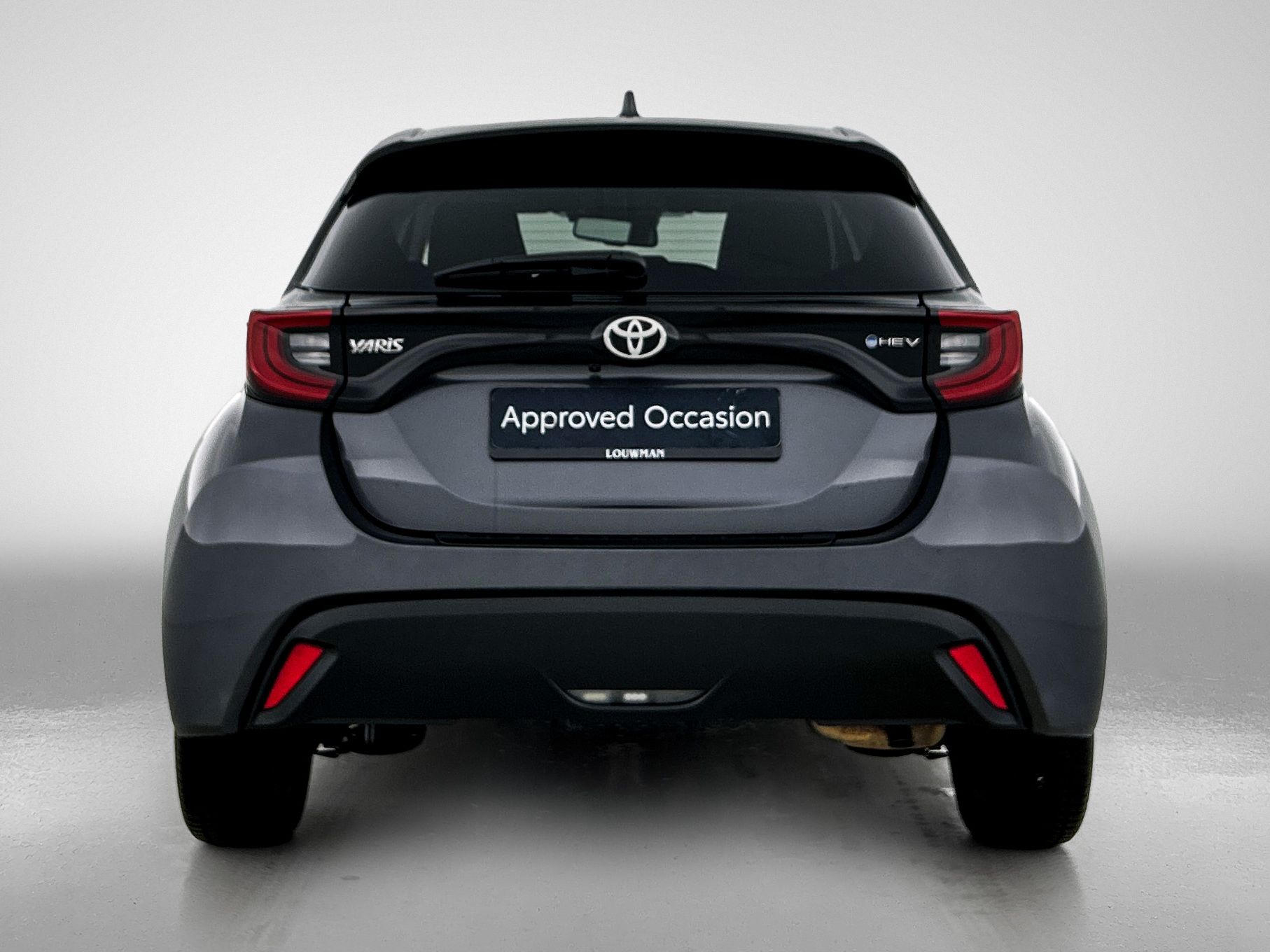Foto van Toyota Toyota Yaris