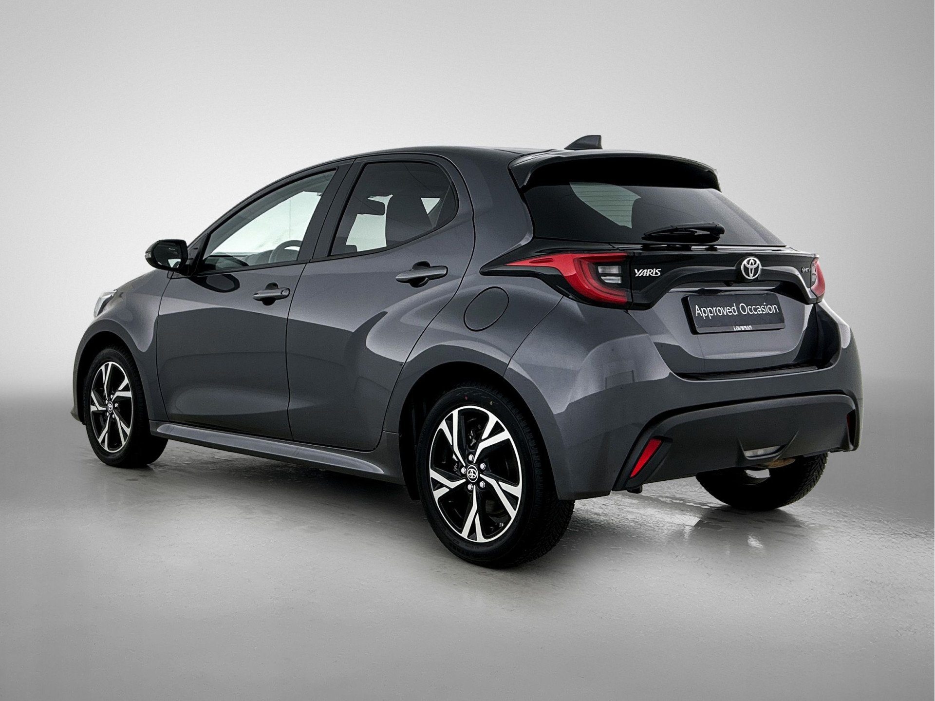 Foto van Toyota Toyota Yaris
