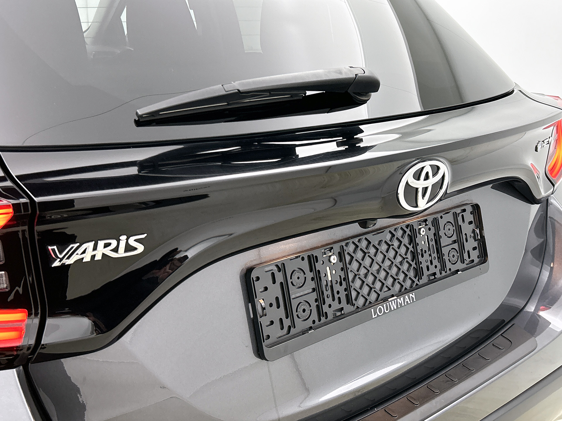 Foto van Toyota Toyota Yaris