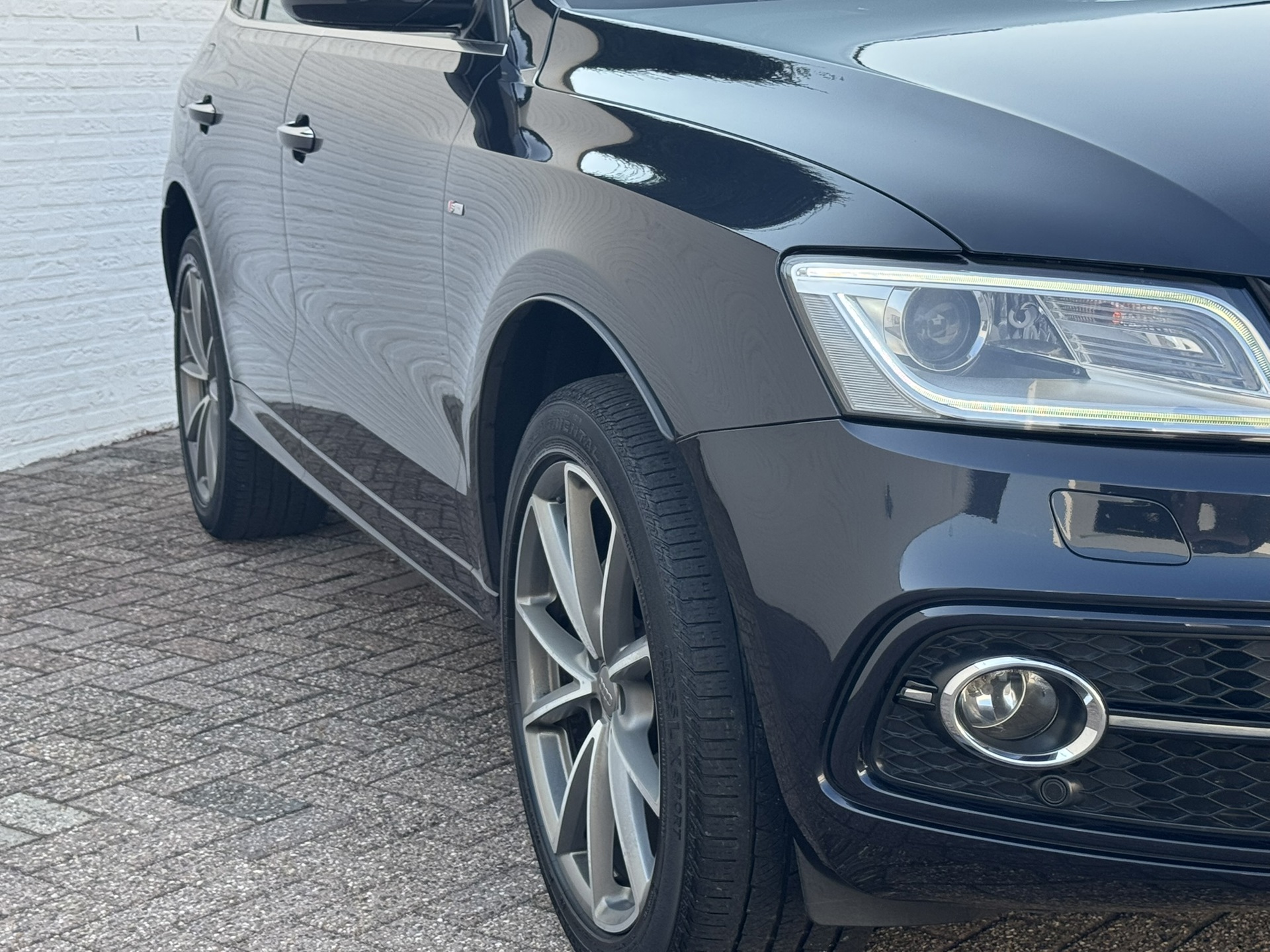 Foto van Audi Q5