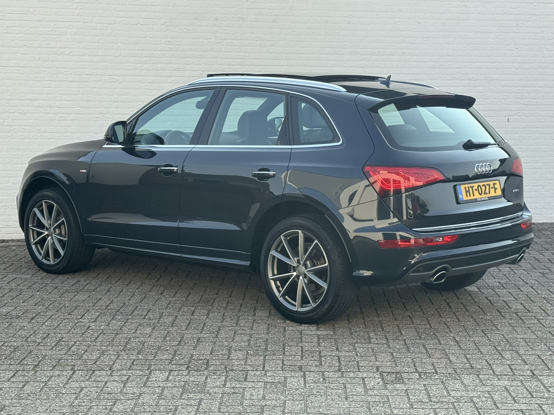 Foto van Audi Q5