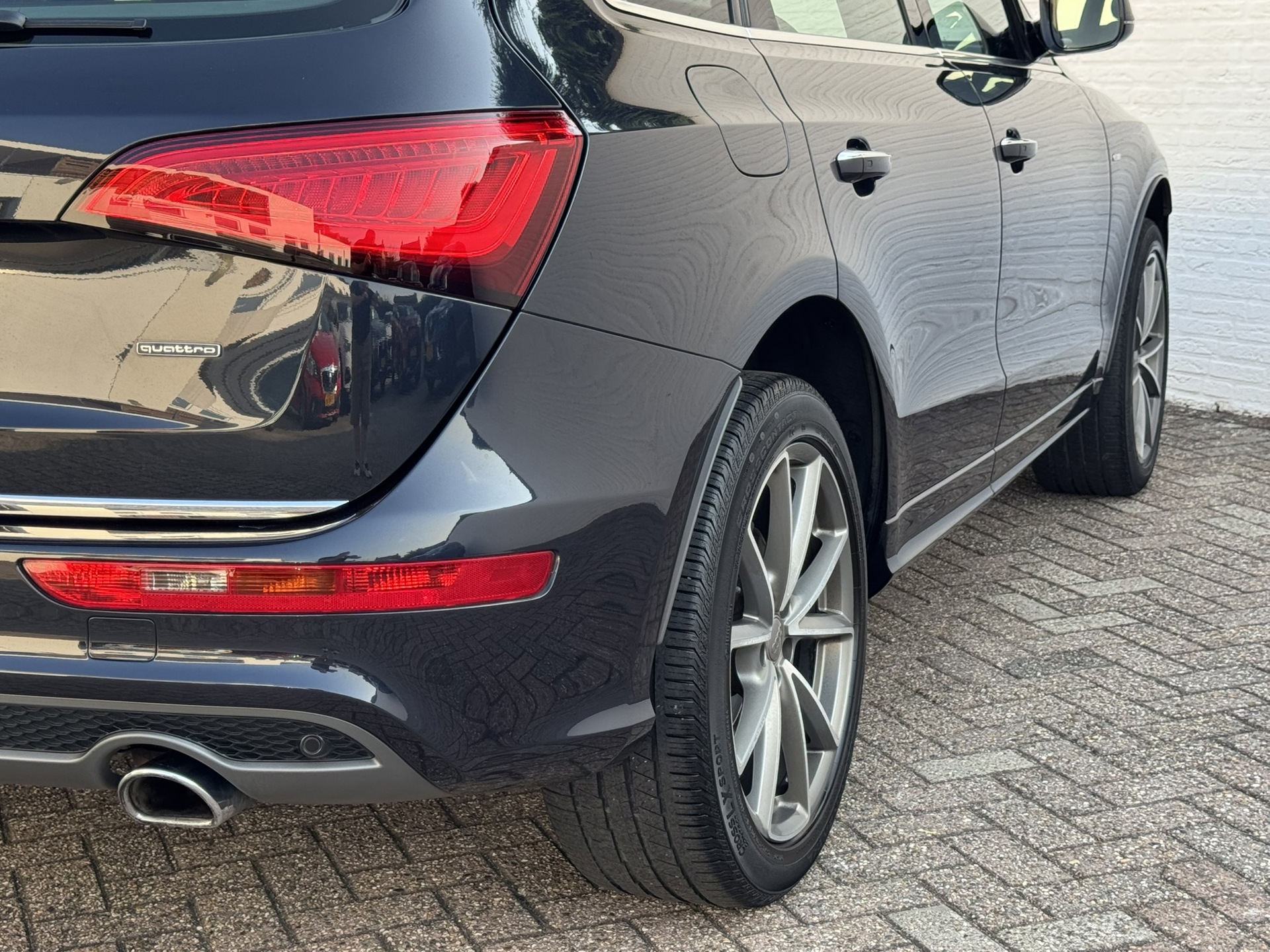 Foto van Audi Q5
