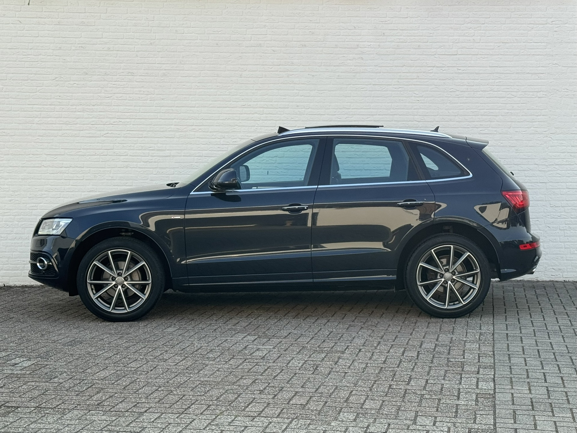Foto van Audi Q5