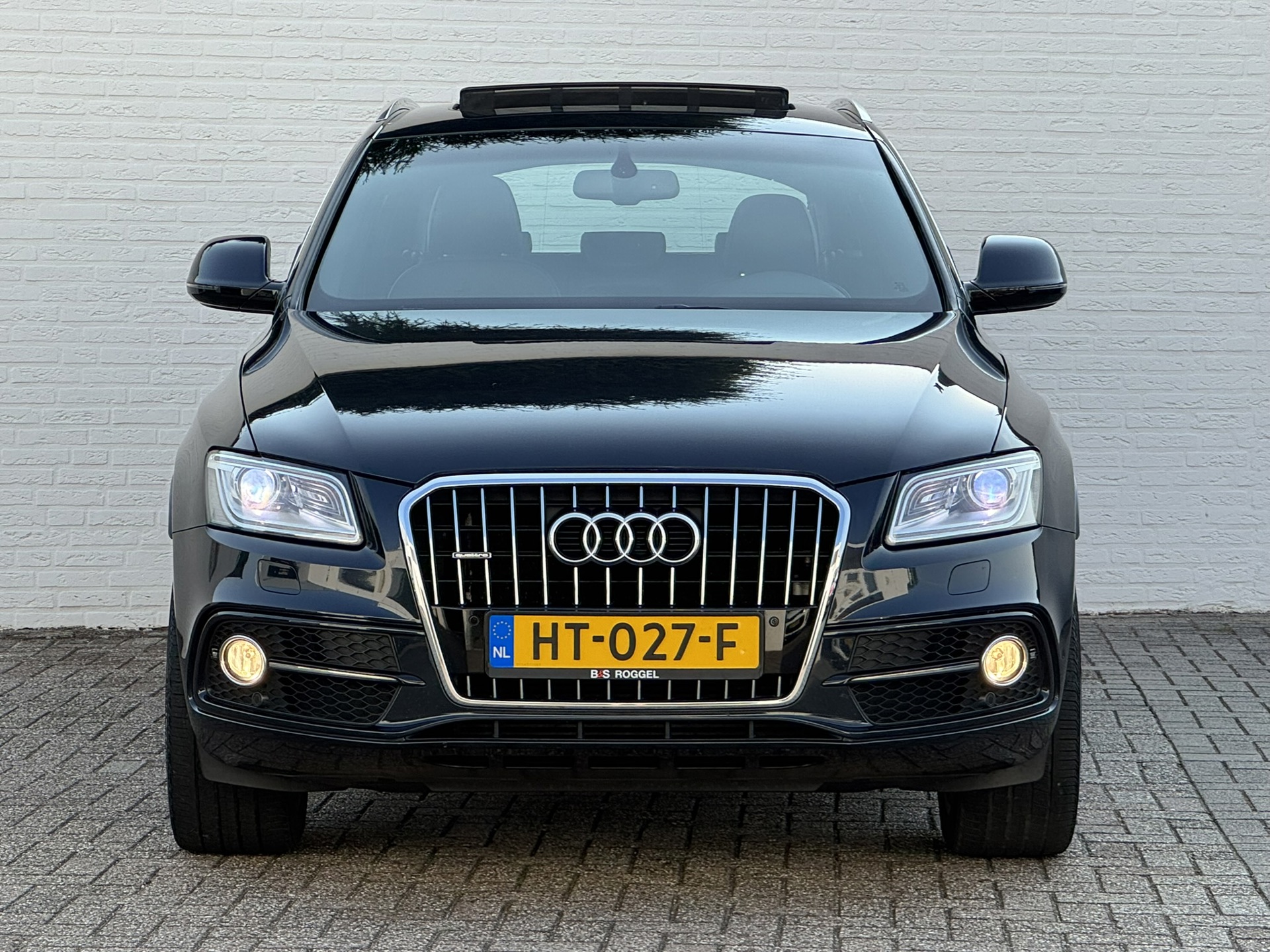 Foto van Audi Q5