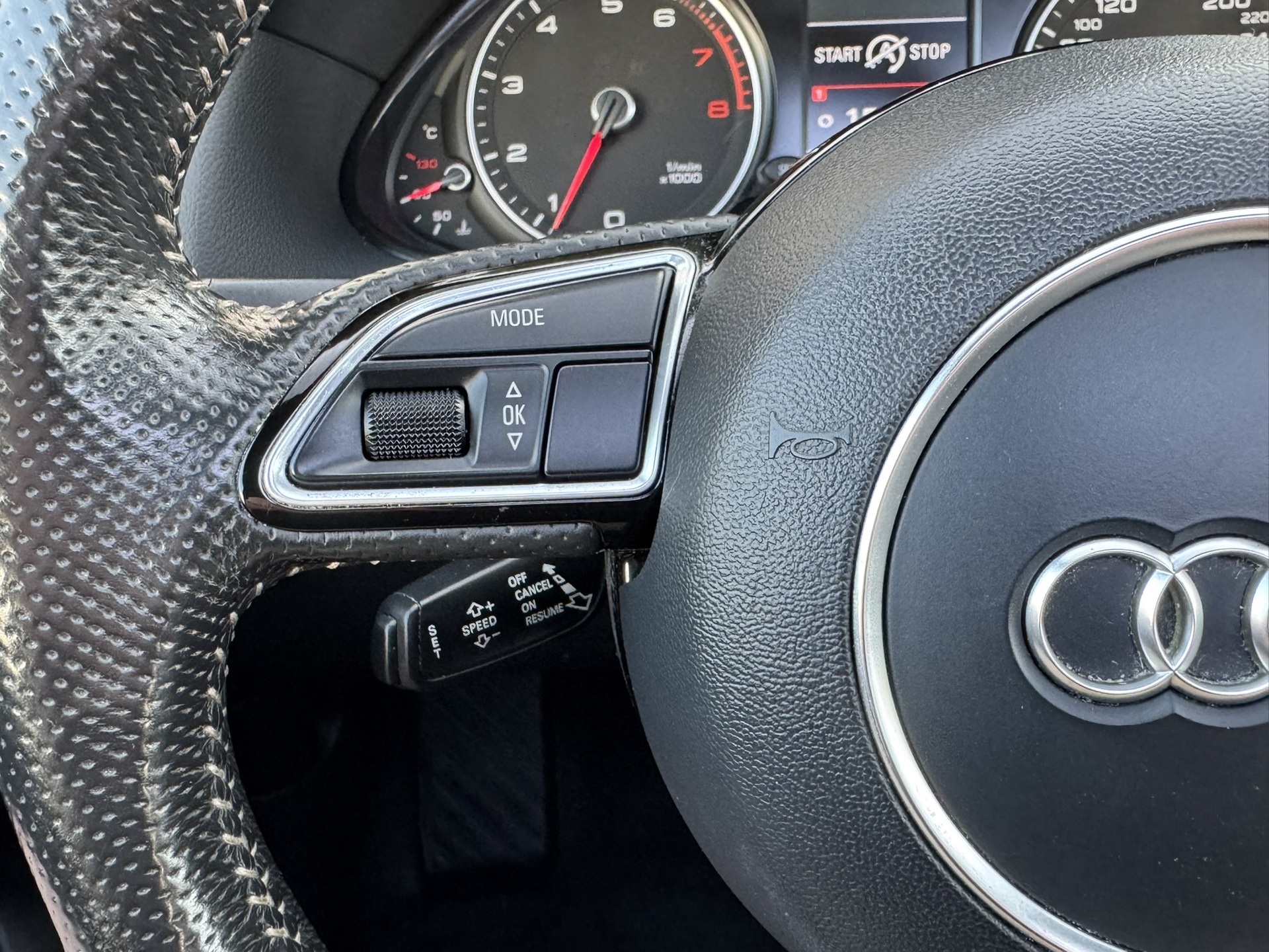 Foto van Audi Q5