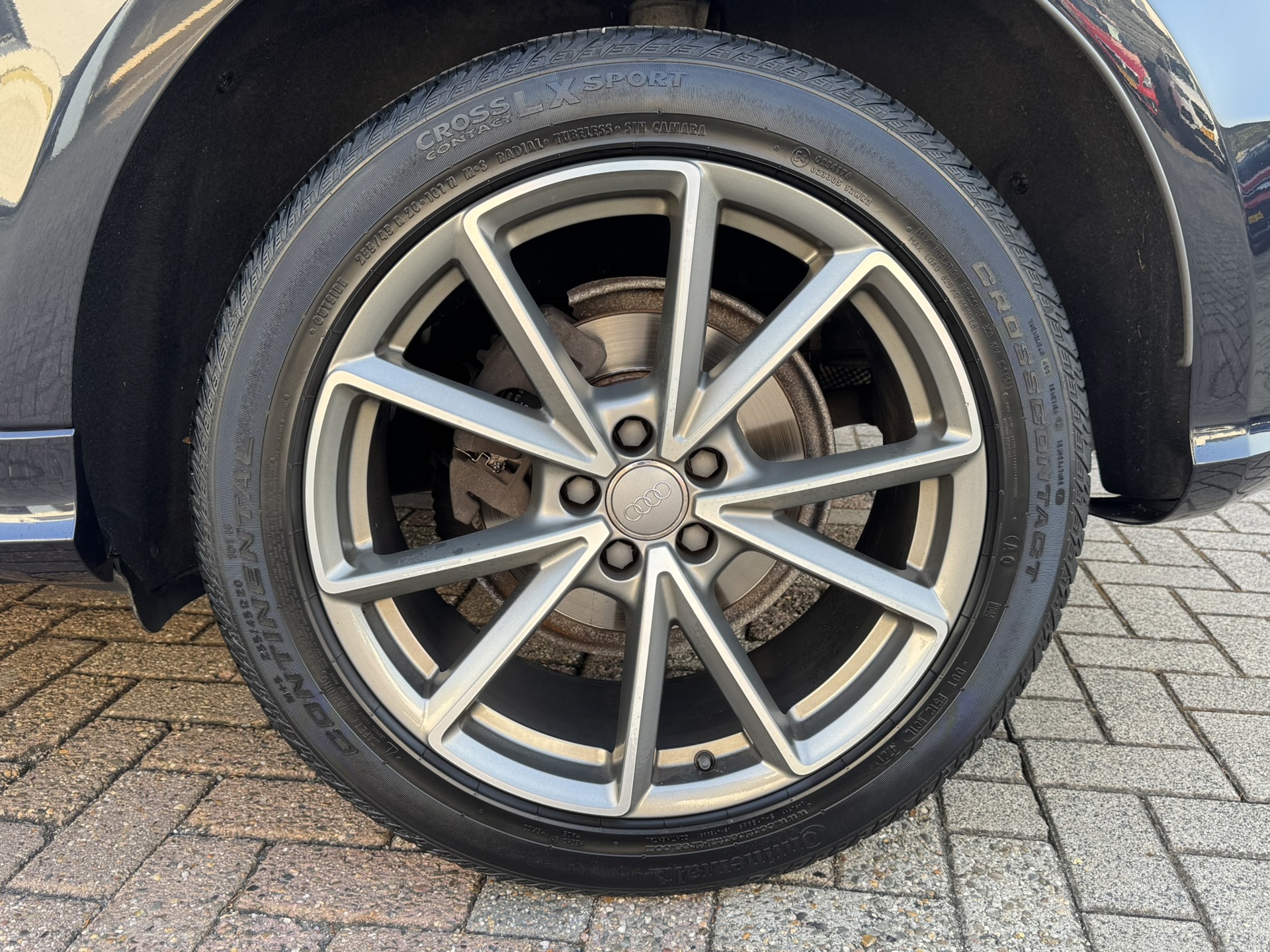Foto van Audi Q5