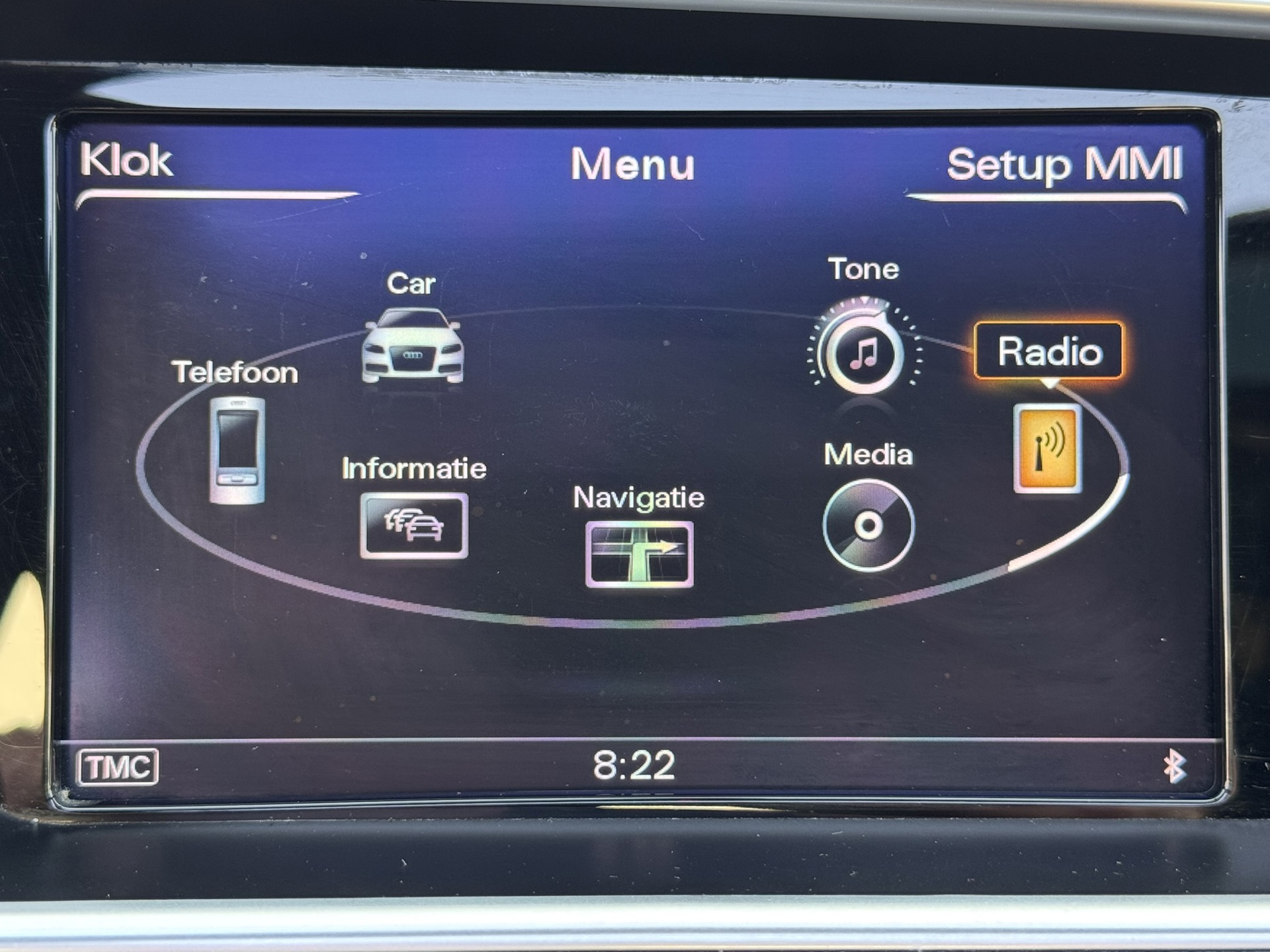 Foto van Audi Q5