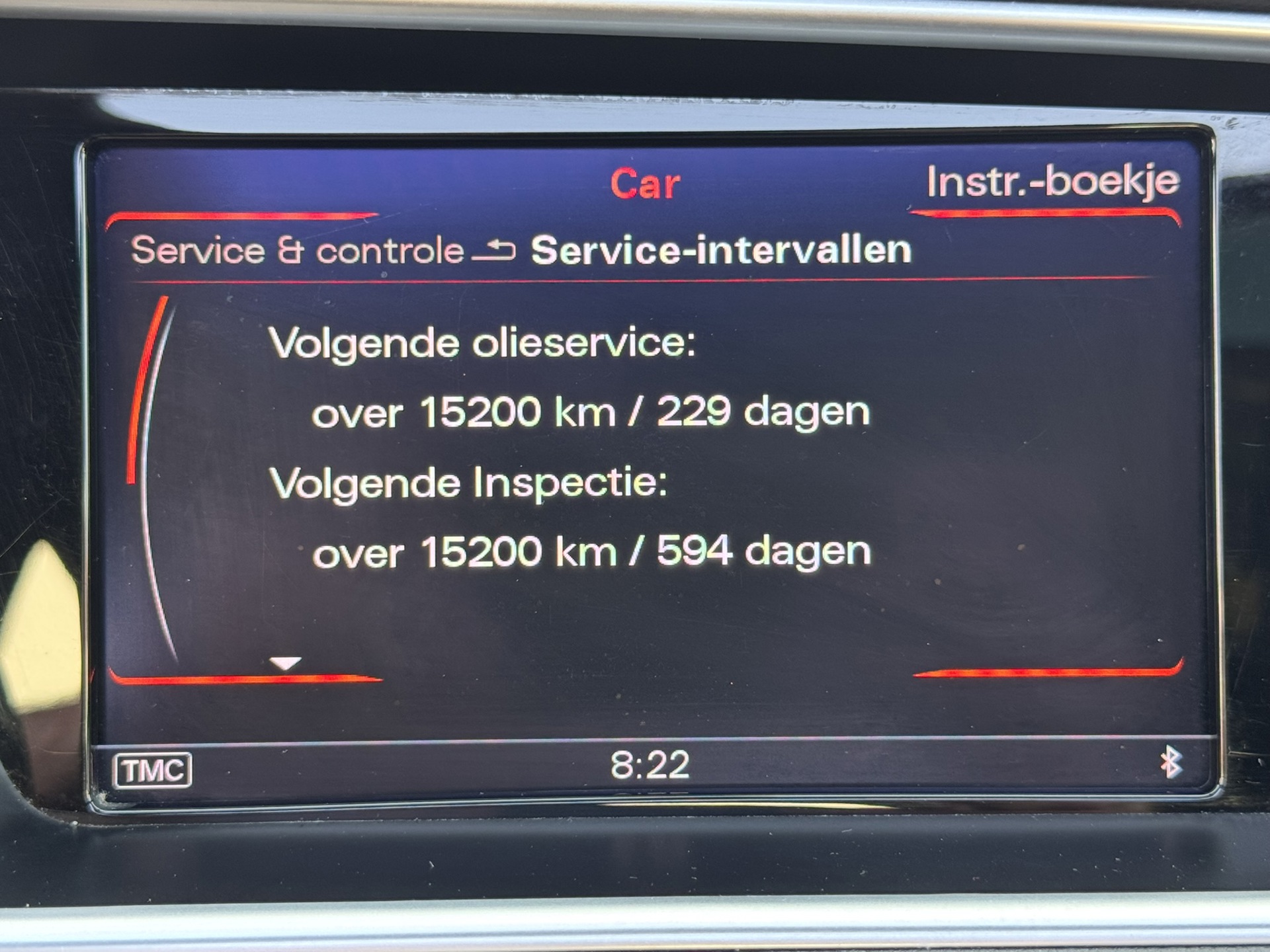Foto van Audi Q5