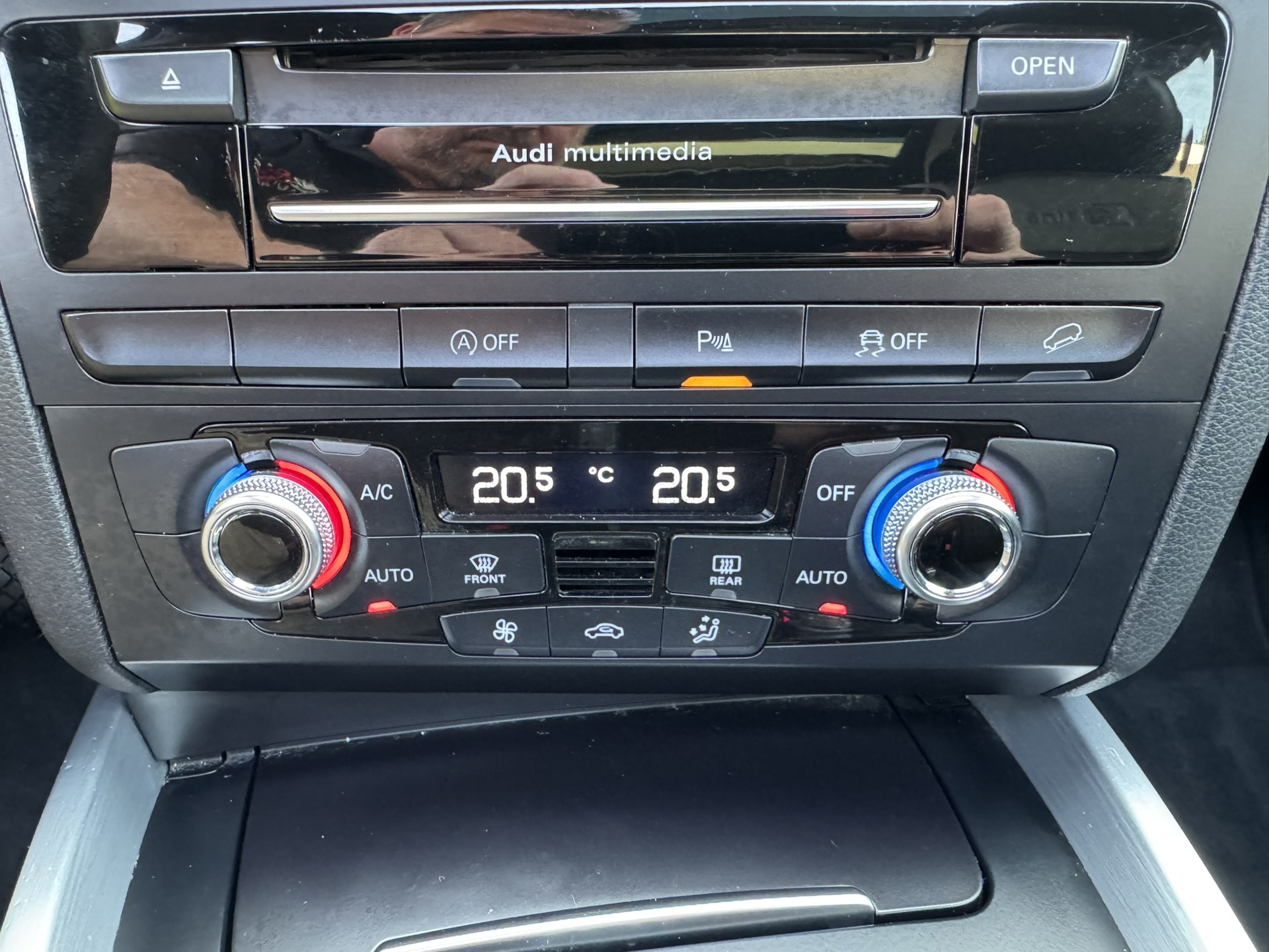 Foto van Audi Q5