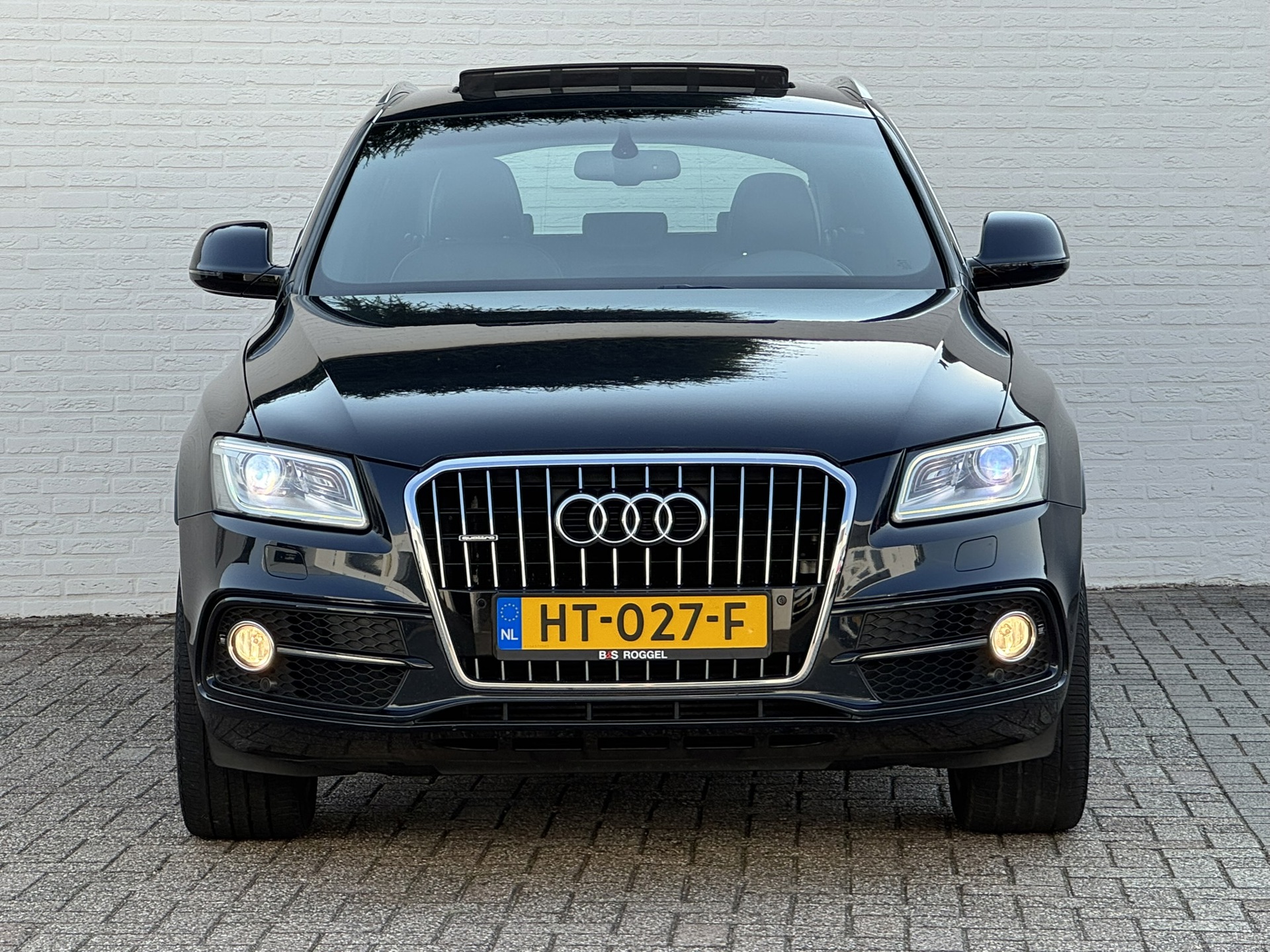 Foto van Audi Q5