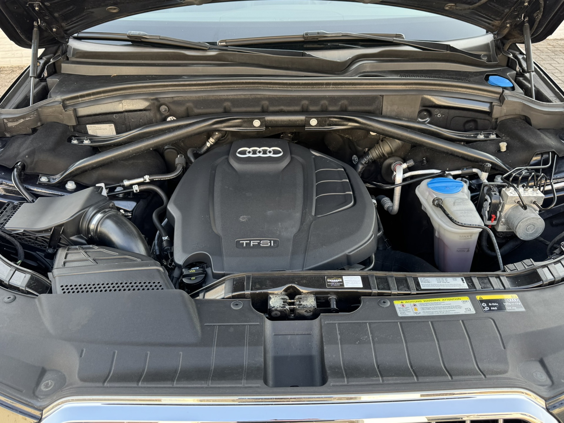 Foto van Audi Q5