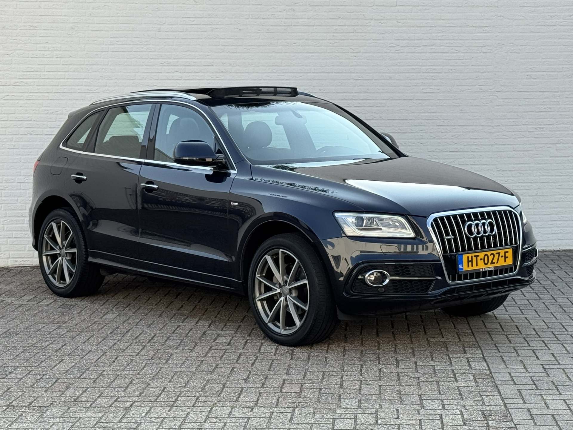 Foto van Audi Q5