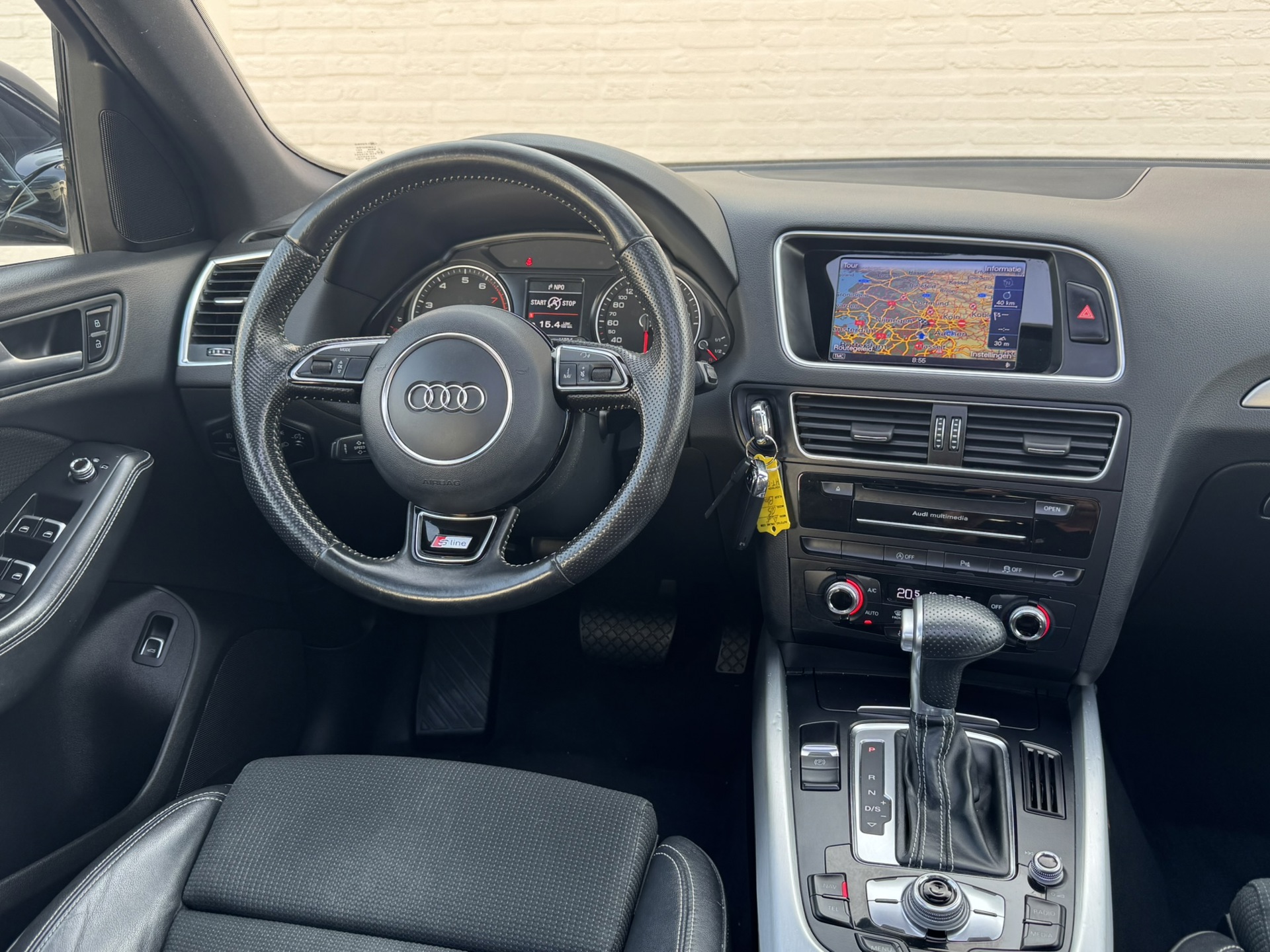 Foto van Audi Q5