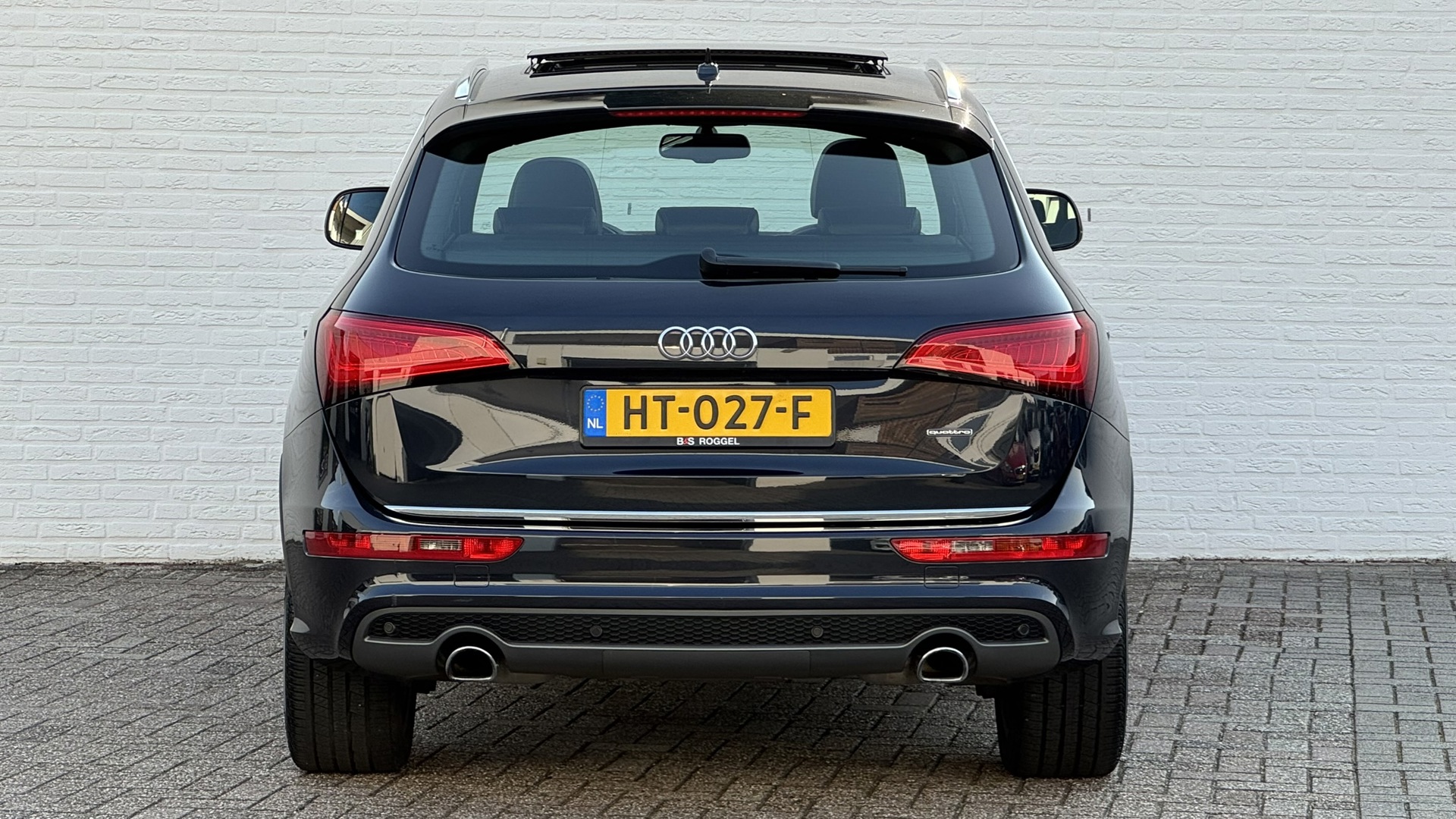 Foto van Audi Q5