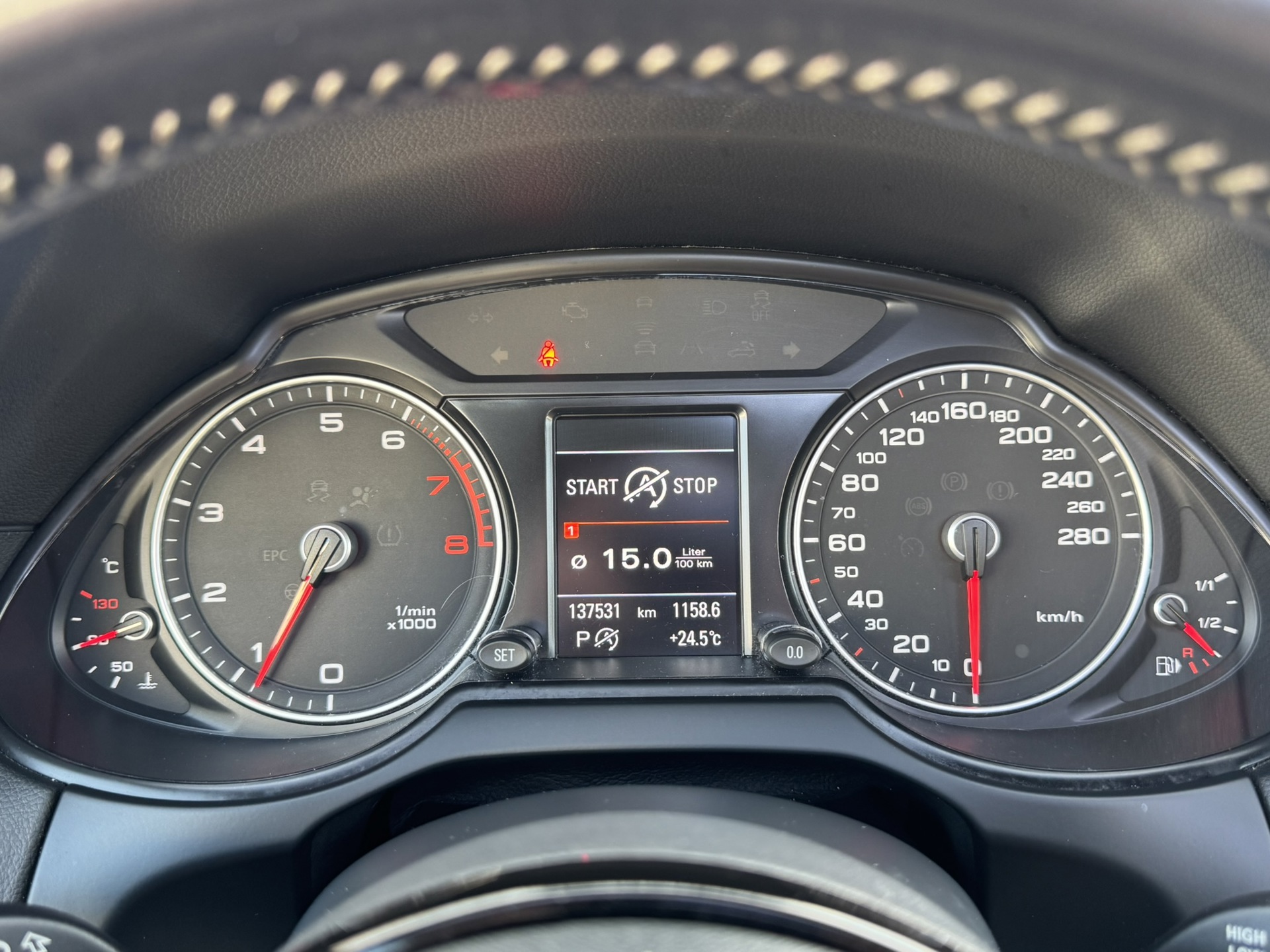 Foto van Audi Q5