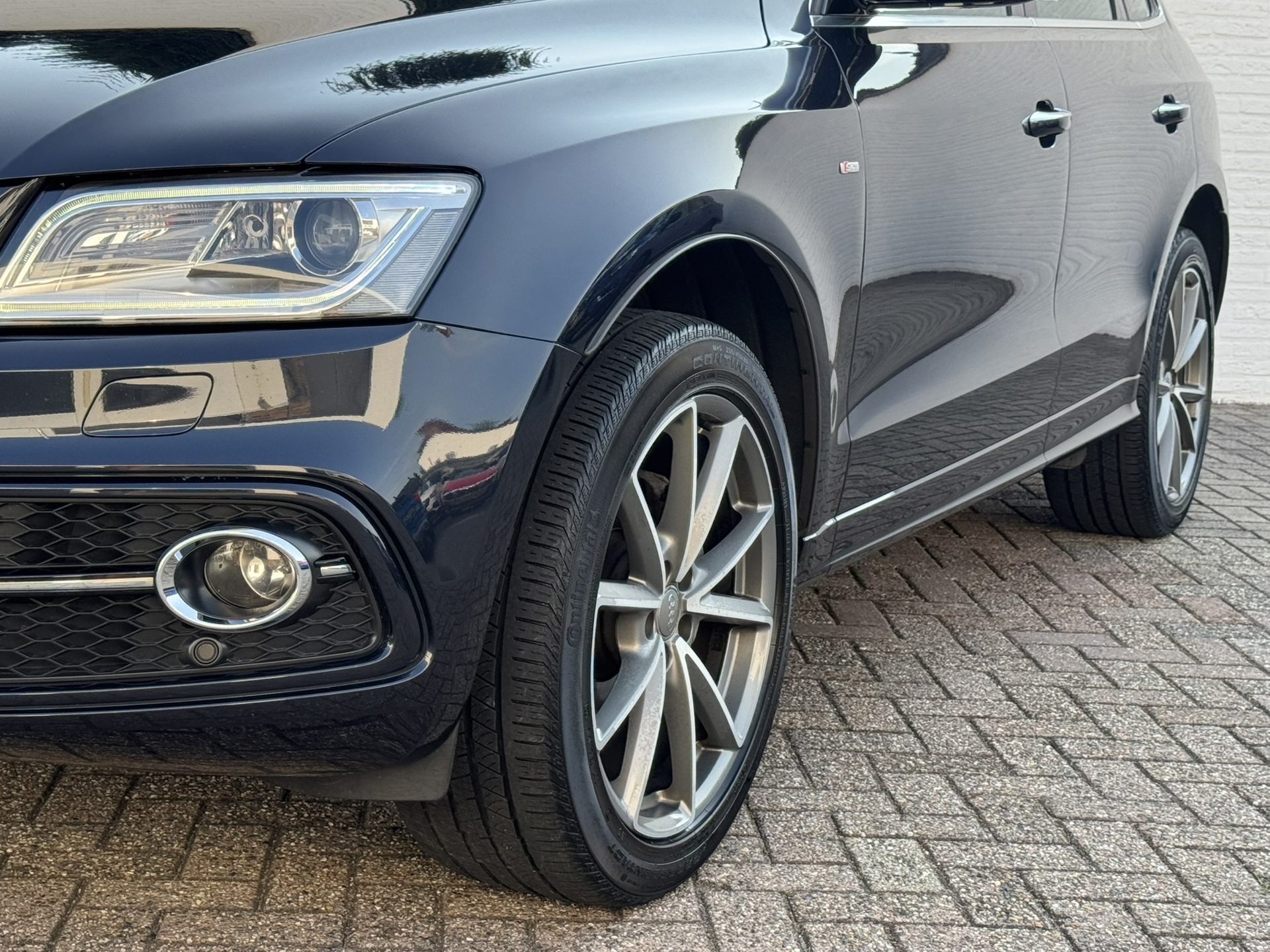 Foto van Audi Q5