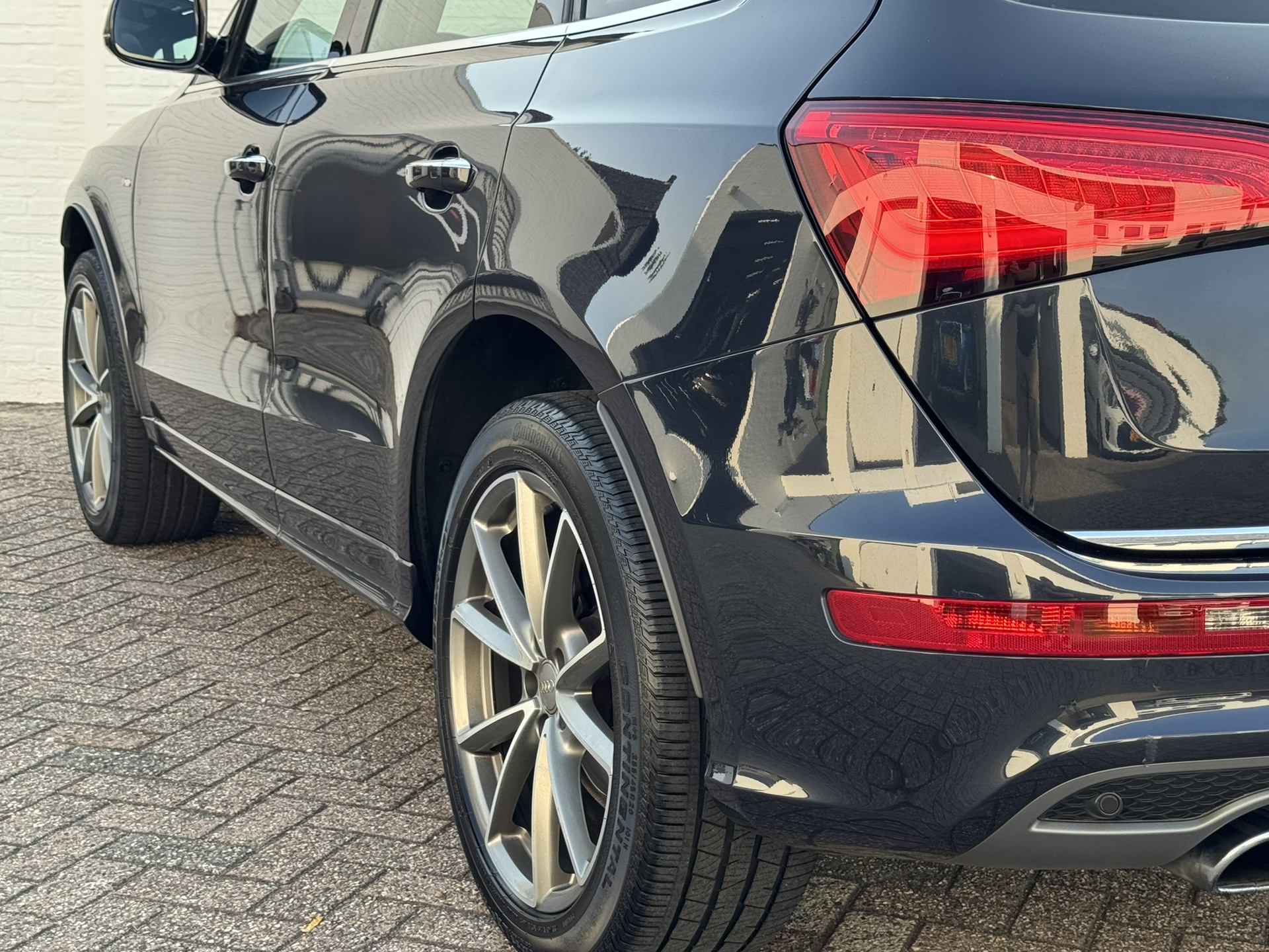 Foto van Audi Q5