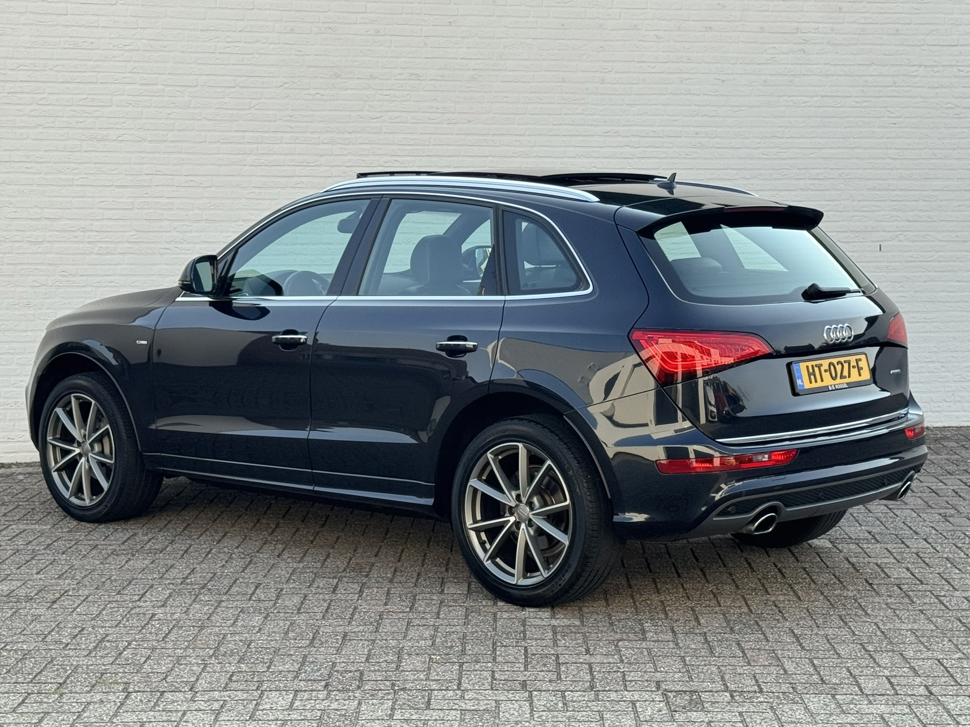 Foto van Audi Q5