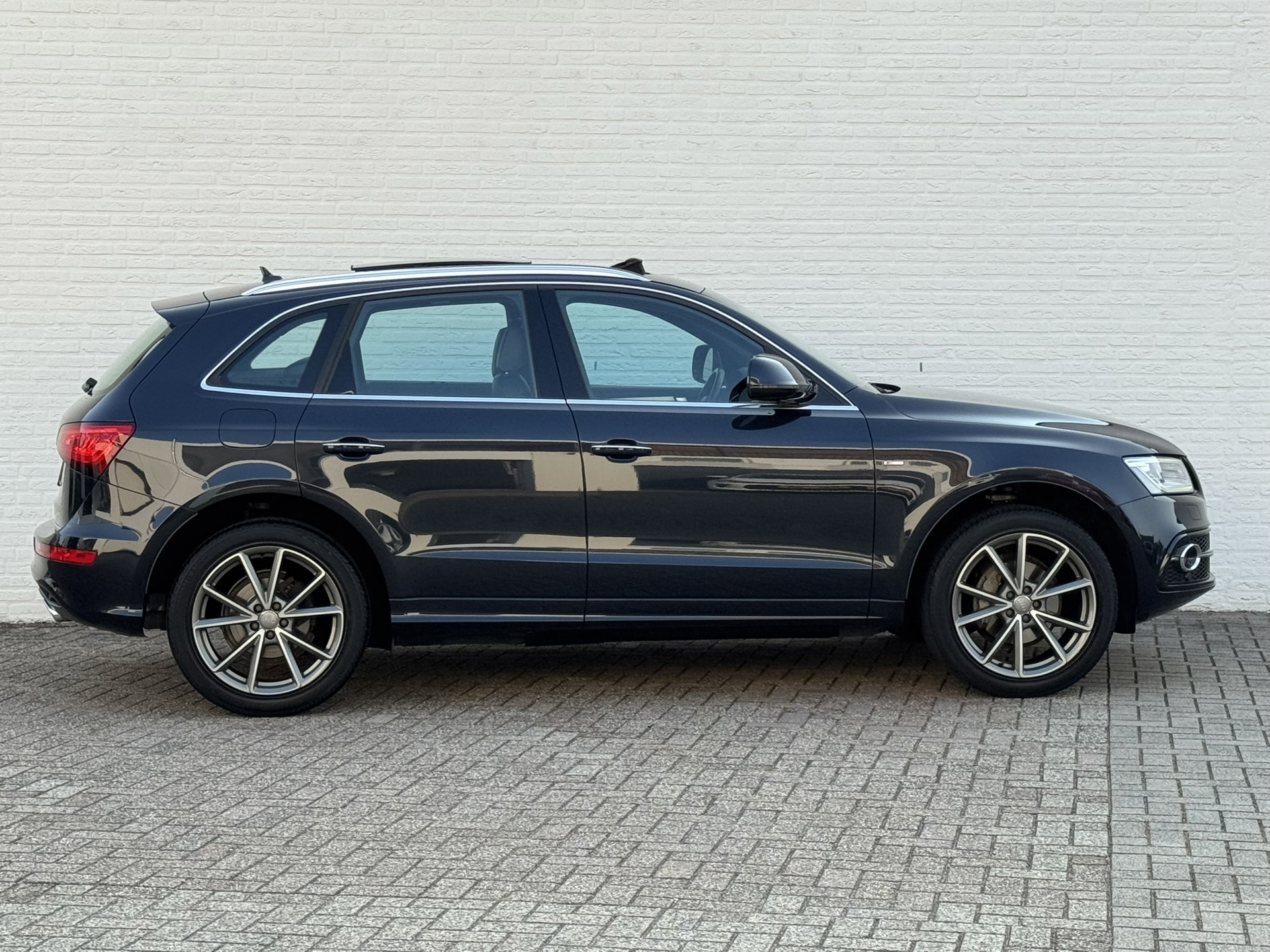 Foto van Audi Q5
