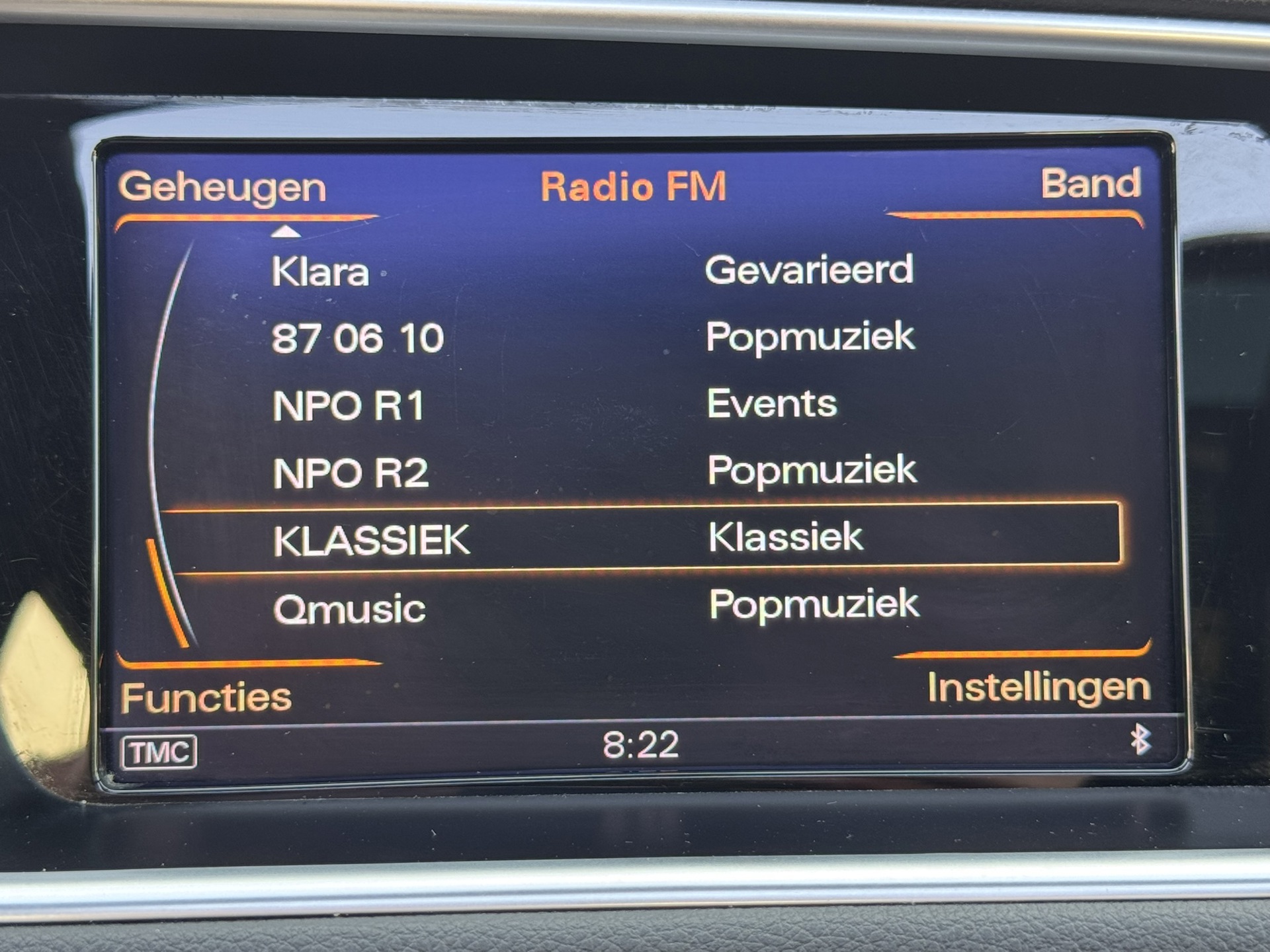 Foto van Audi Q5