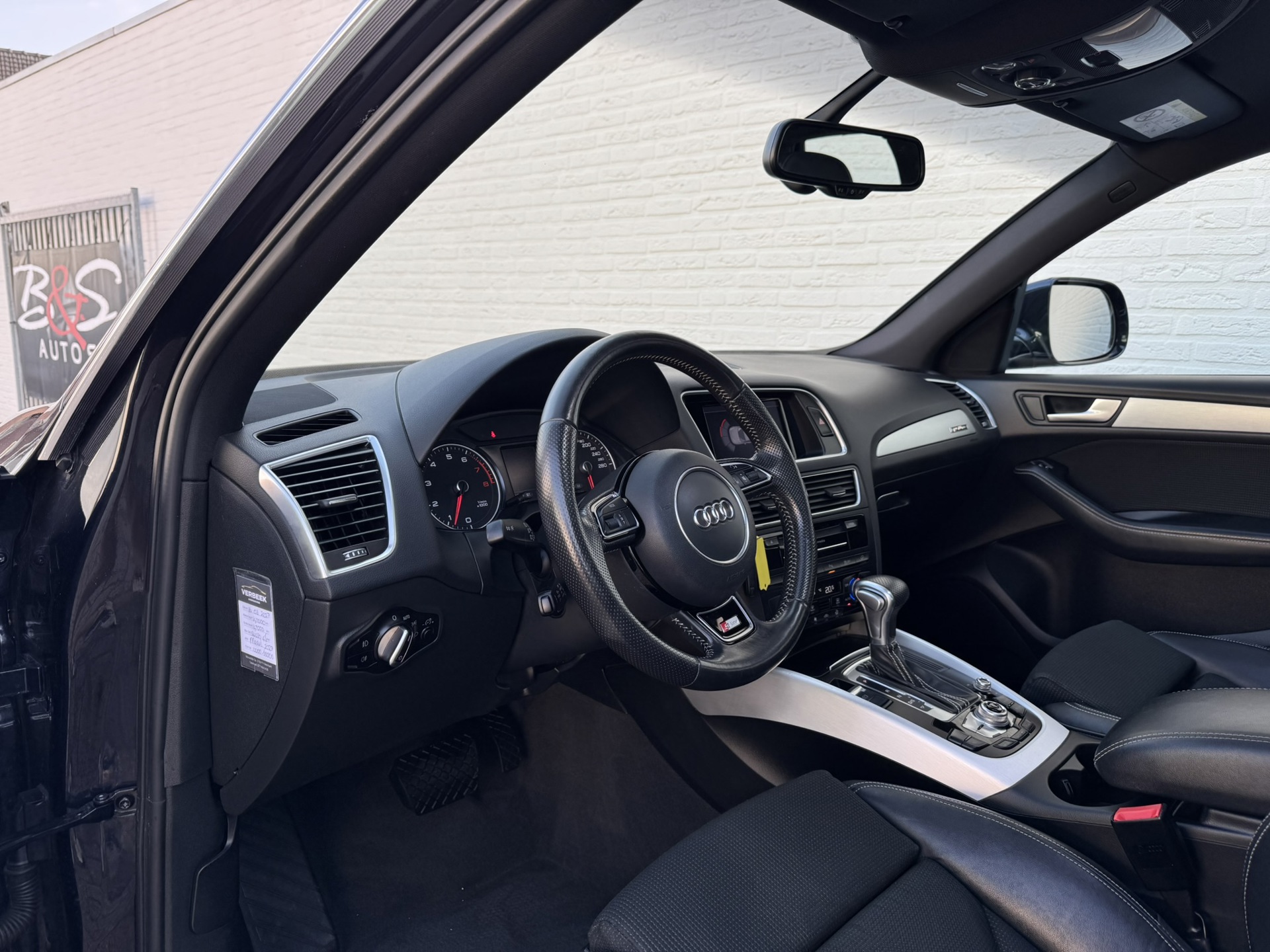 Foto van Audi Q5