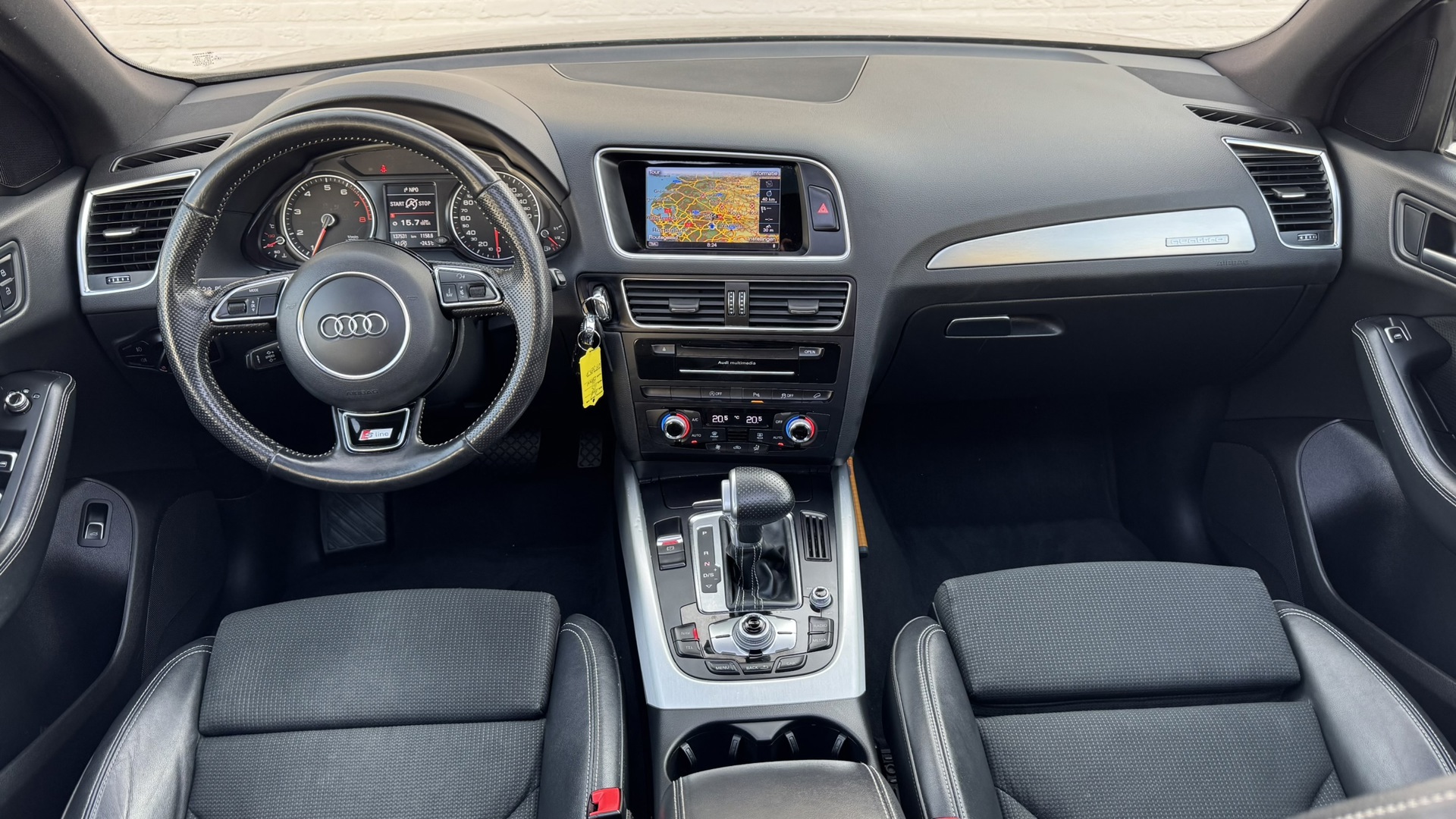 Foto van Audi Q5