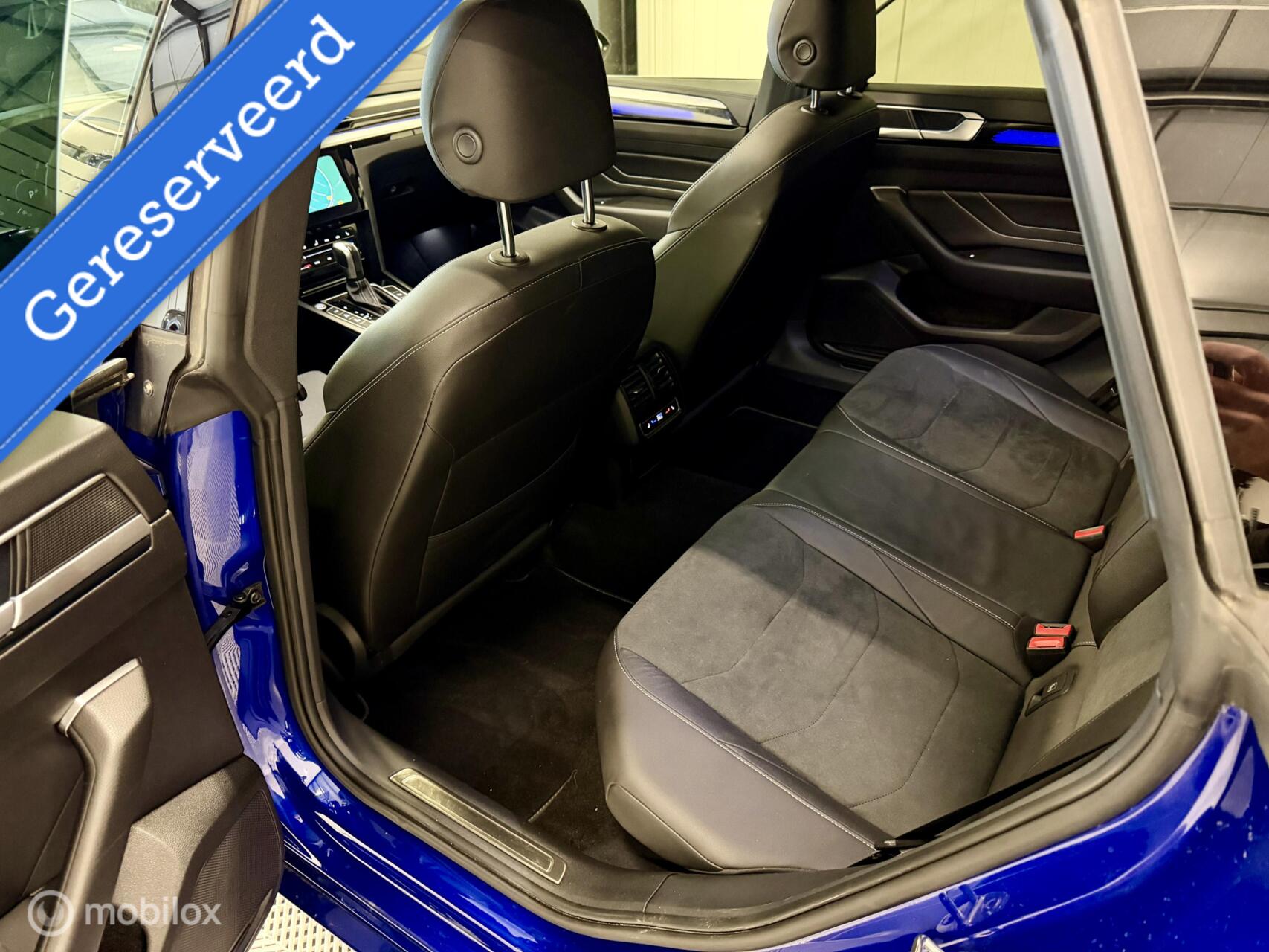 Foto van Volkswagen Arteon