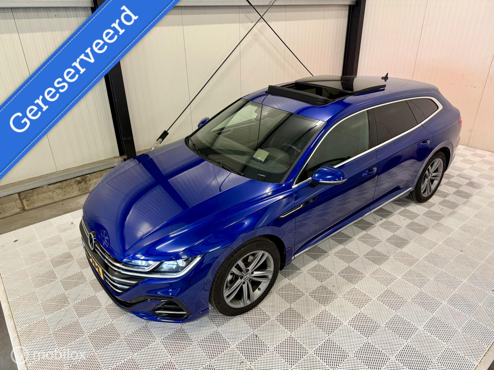 Foto van Volkswagen Arteon
