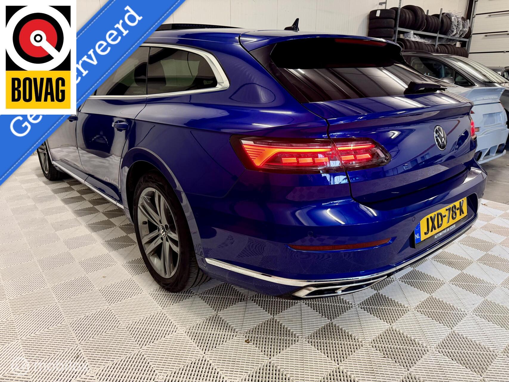 Foto van Volkswagen Arteon