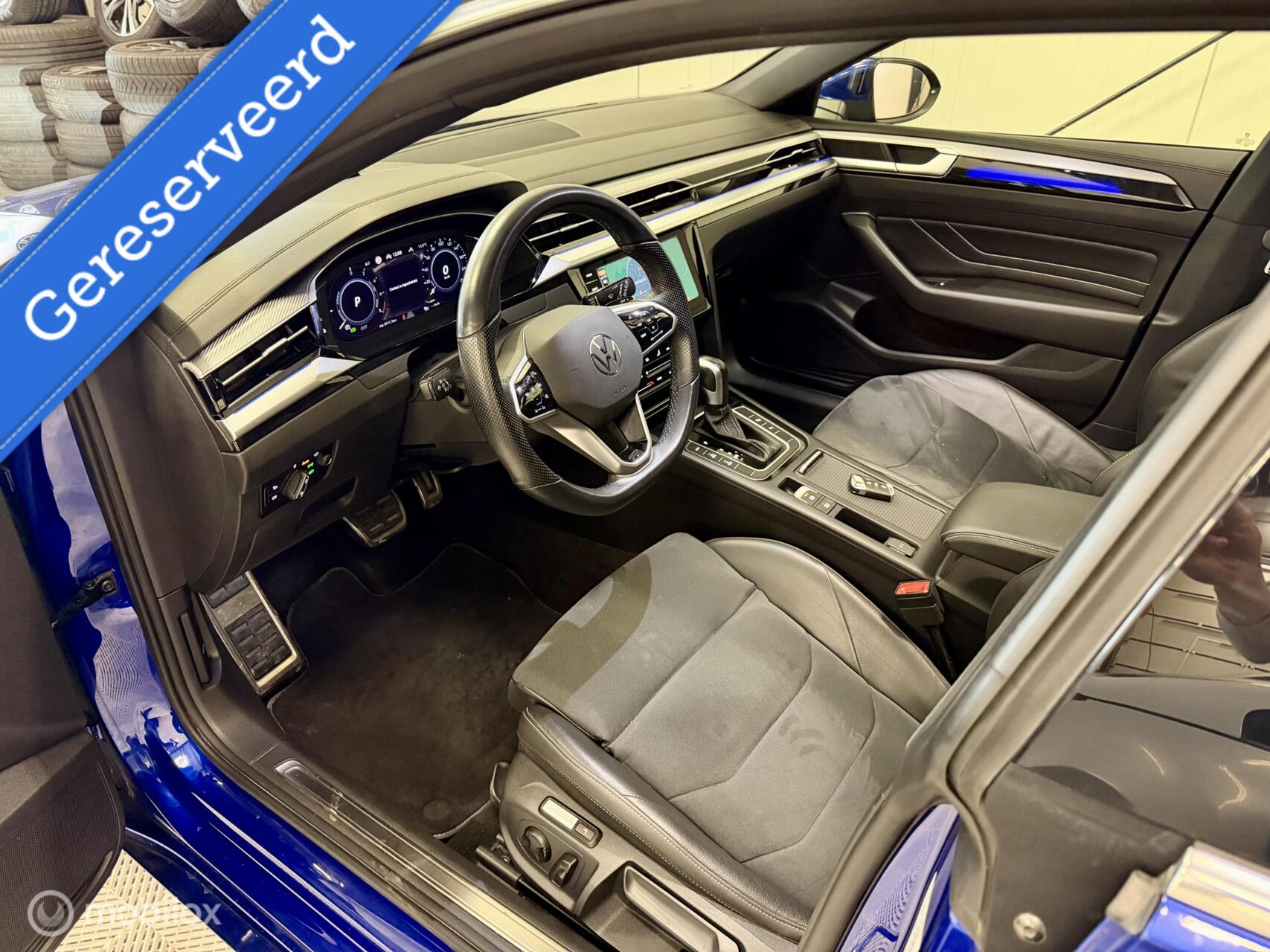 Foto van Volkswagen Arteon