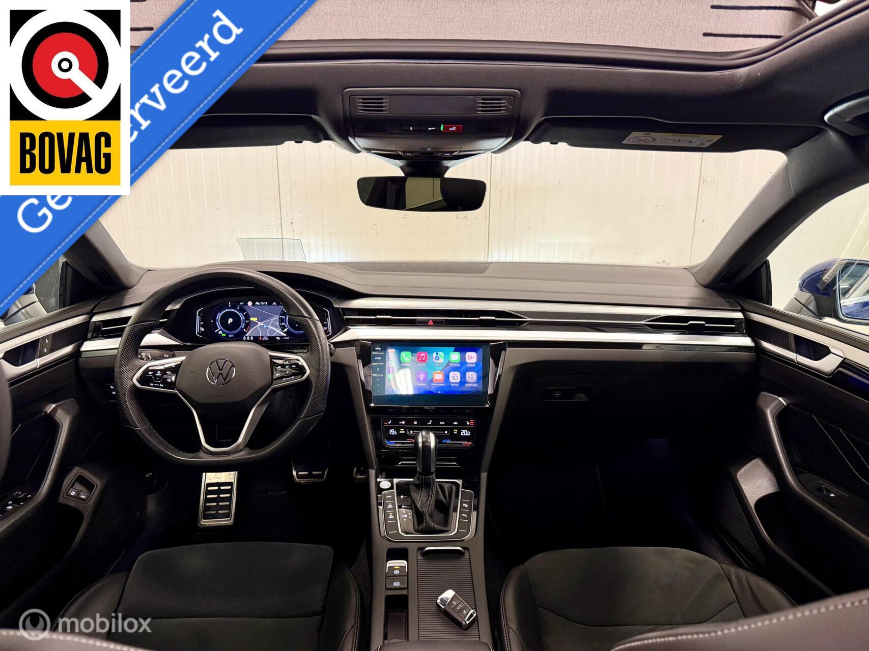 Foto van Volkswagen Arteon