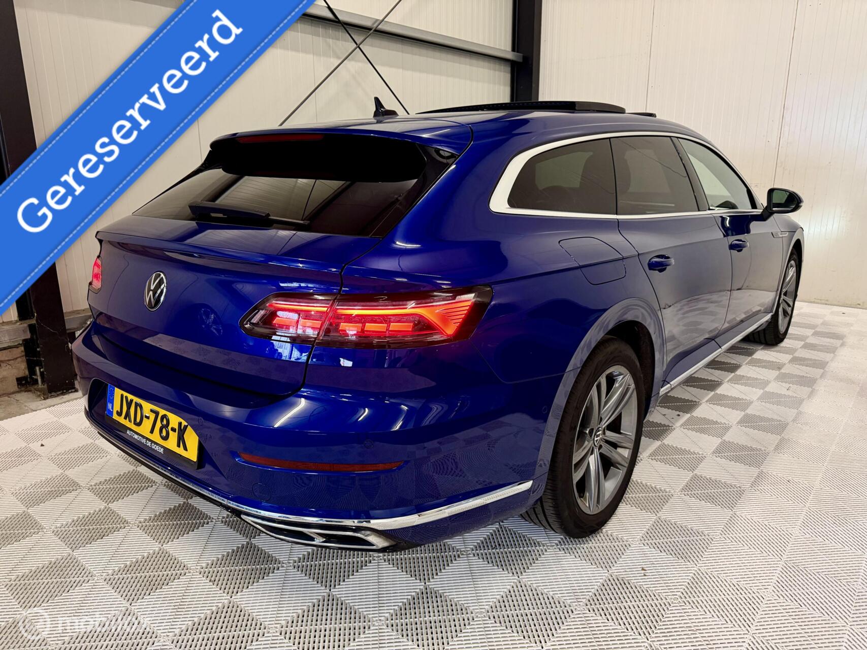 Foto van Volkswagen Arteon