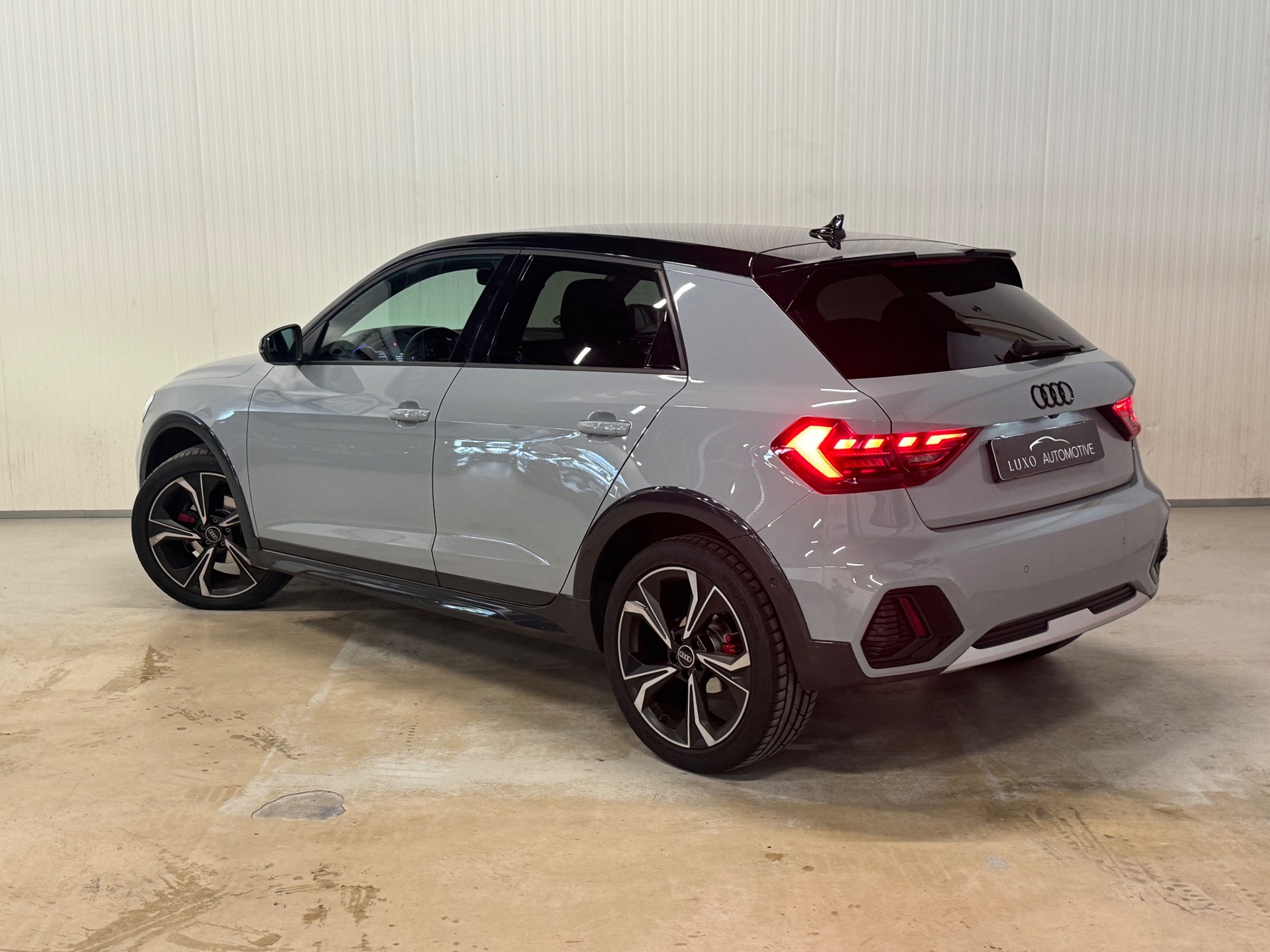 Foto van Audi A1 Citycarver