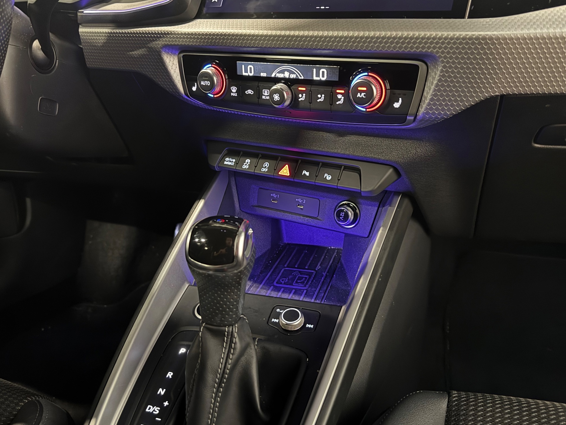 Foto van Audi A1 Citycarver