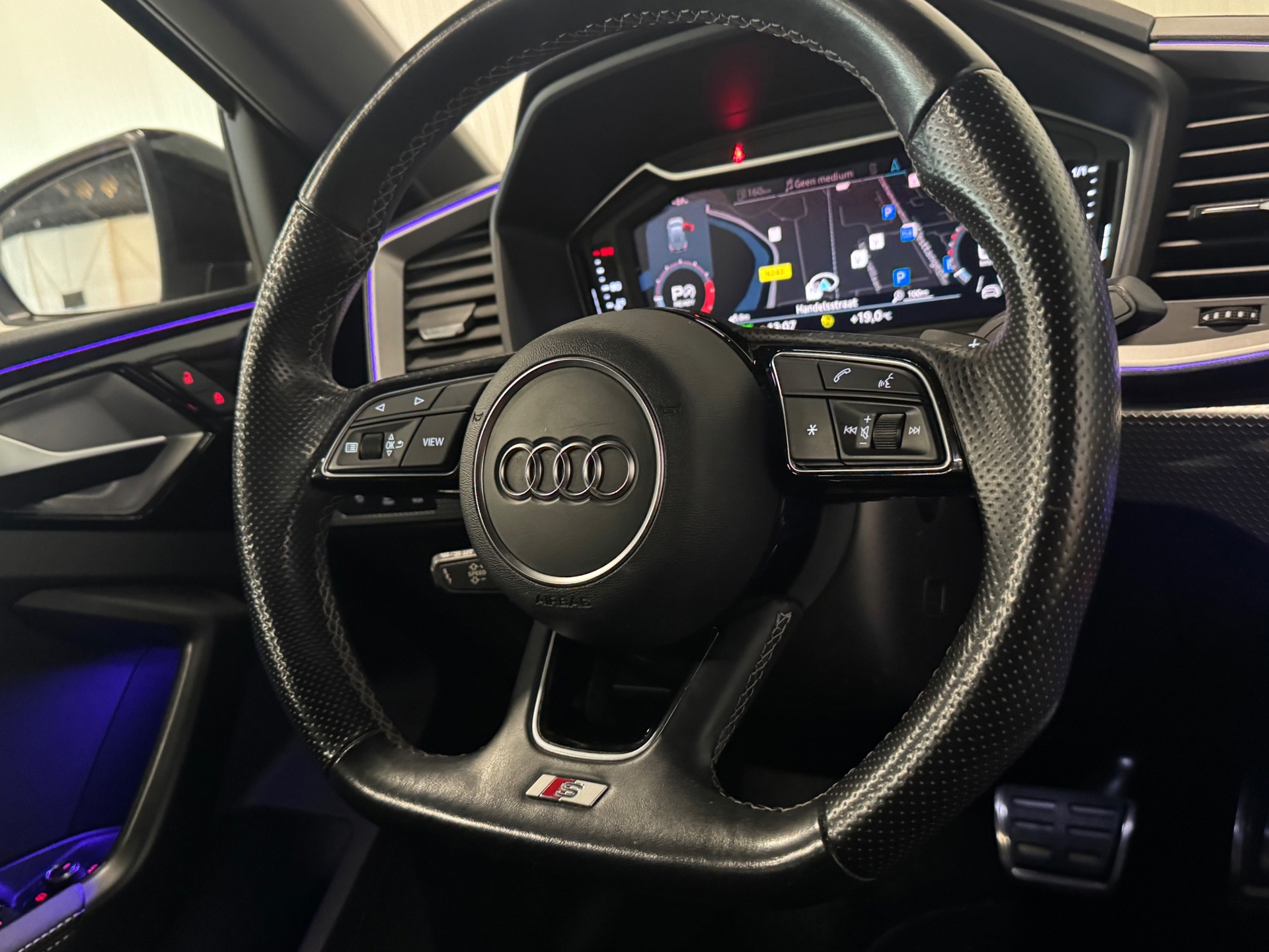 Foto van Audi A1 Citycarver