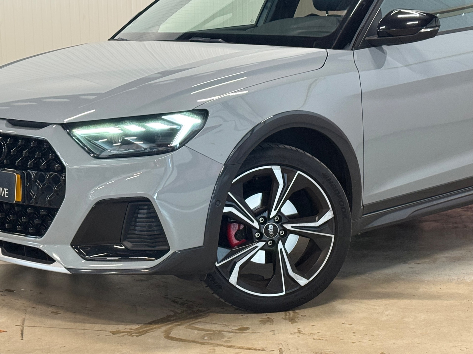 Foto van Audi A1 Citycarver