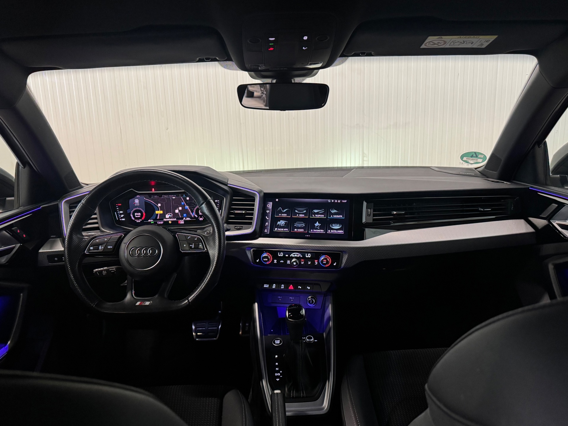 Foto van Audi A1 Citycarver