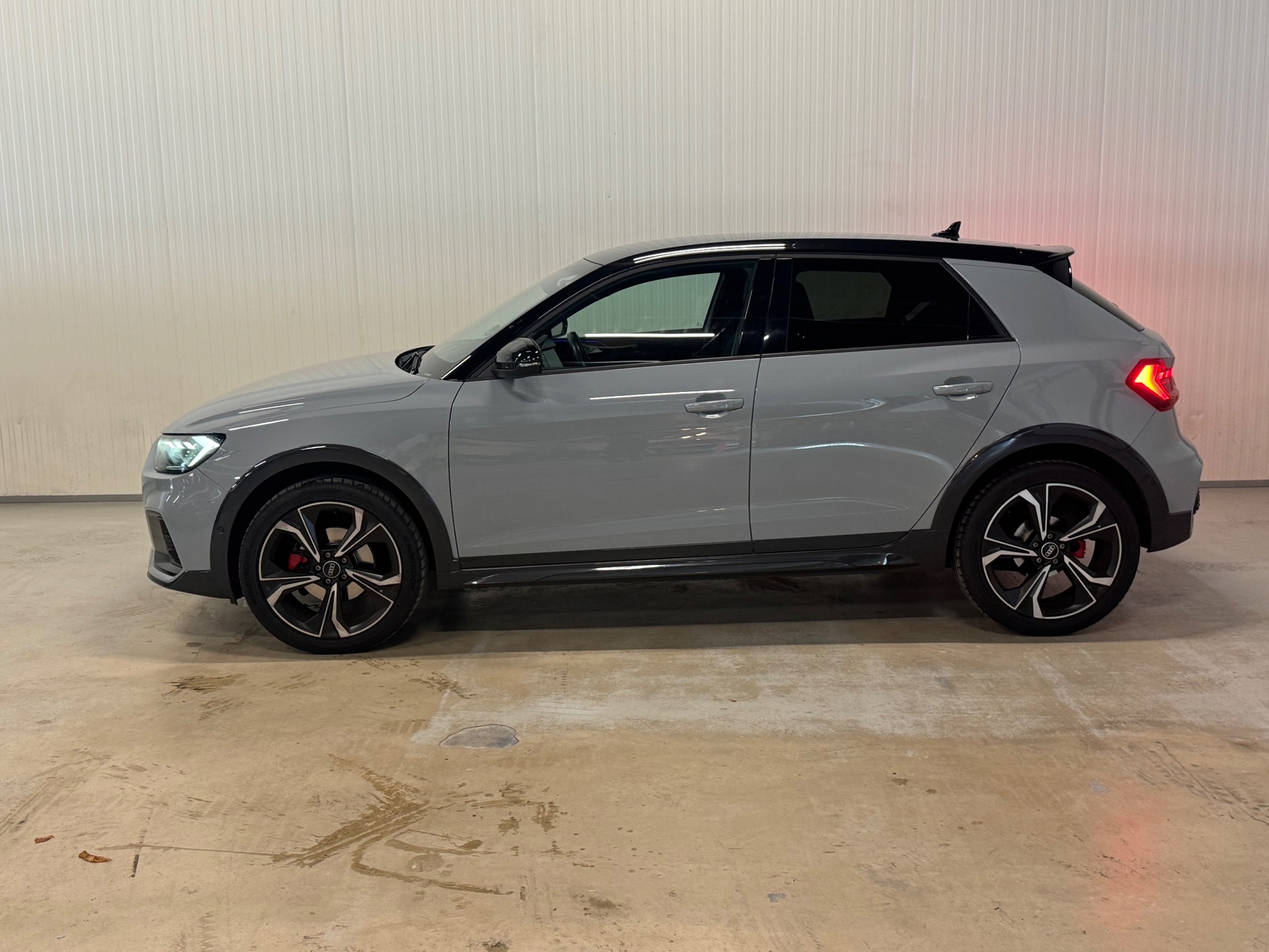 Foto van Audi A1 Citycarver