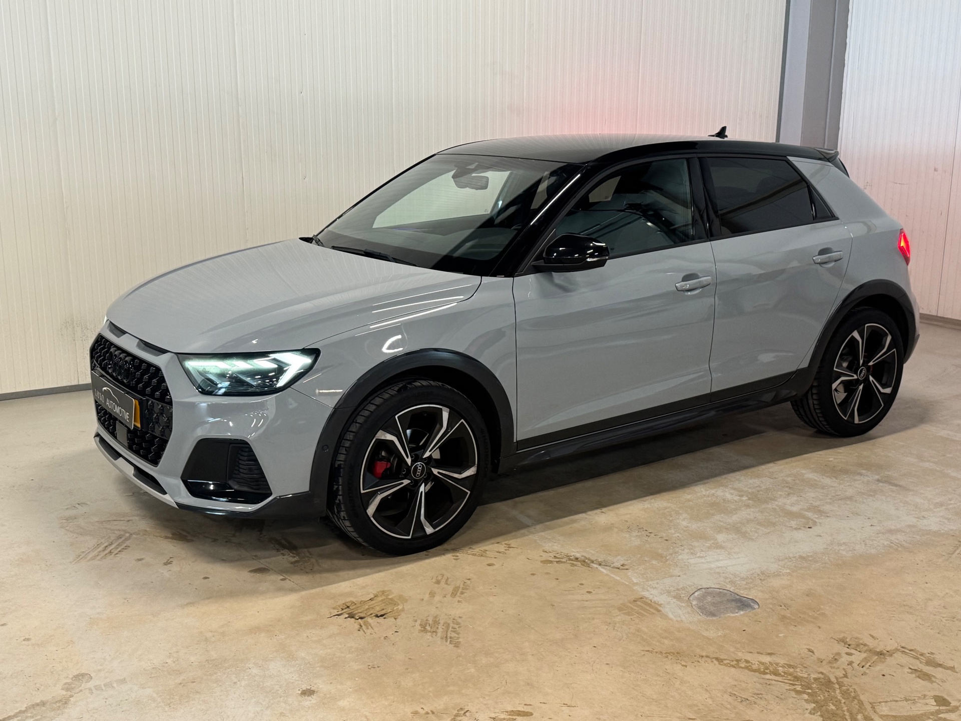 Foto van Audi A1 Citycarver