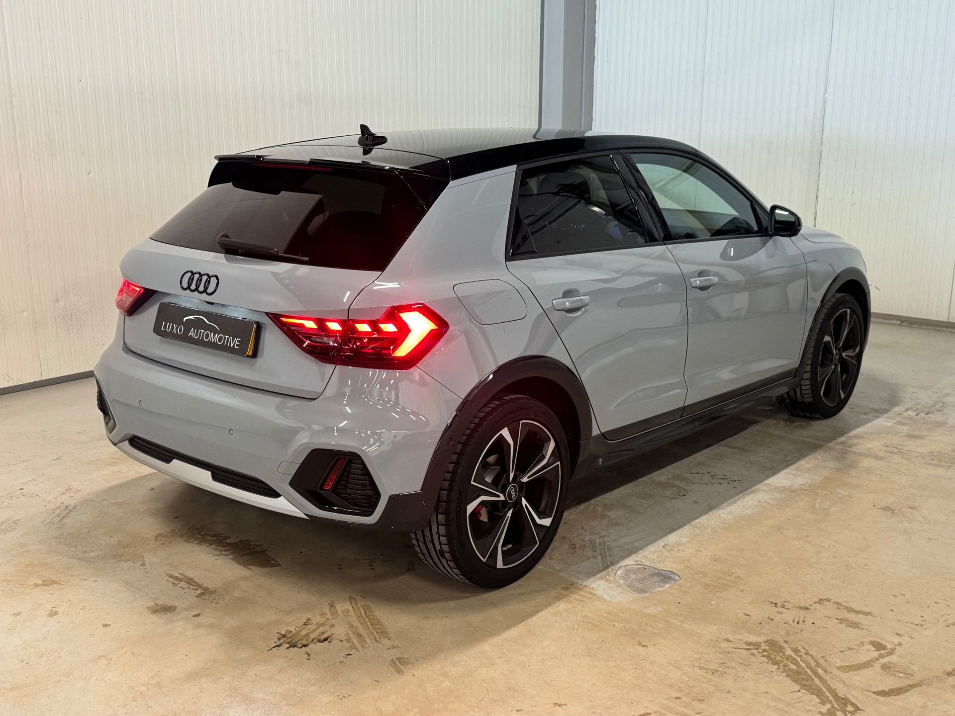Foto van Audi A1 Citycarver