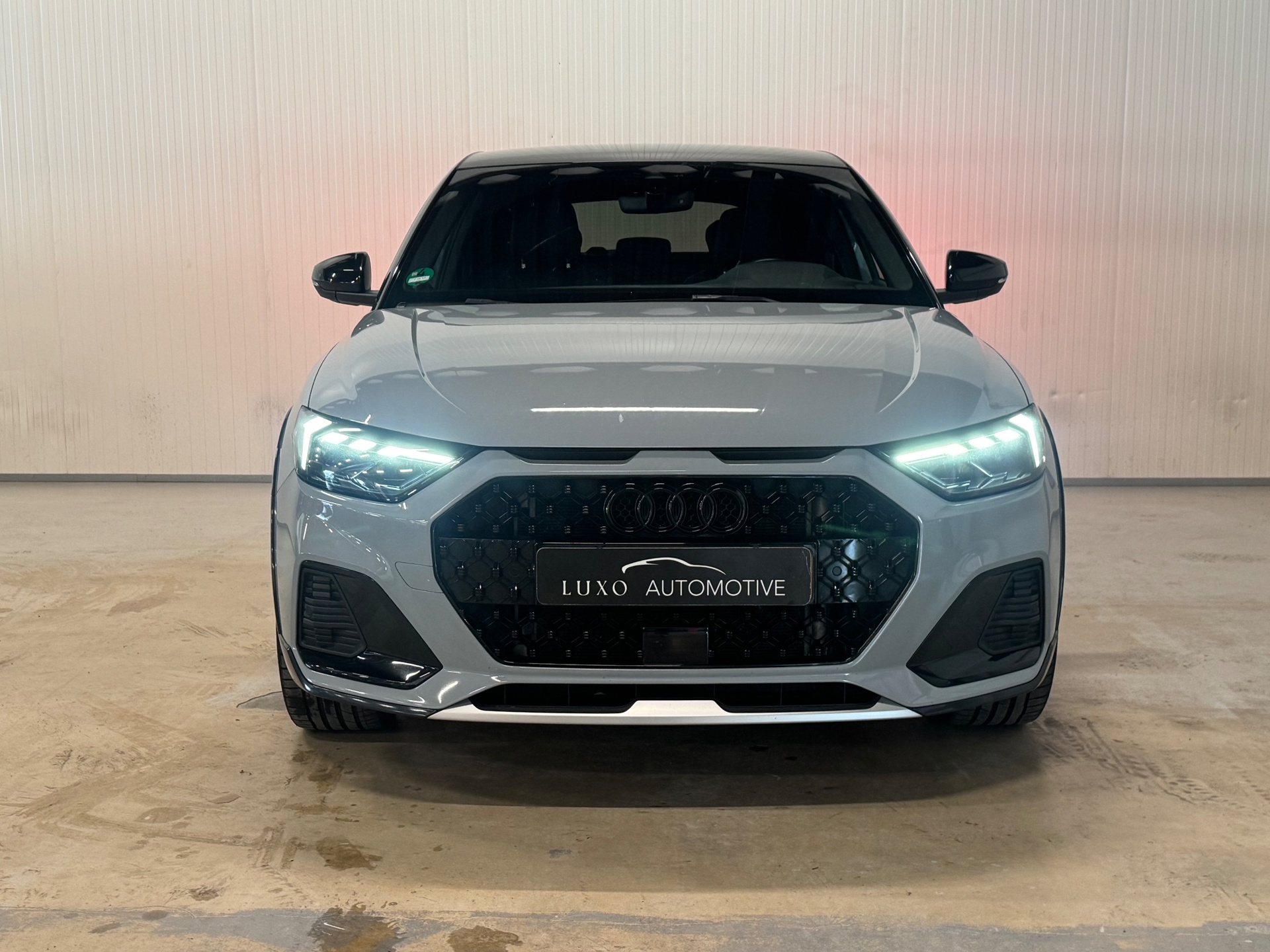 Foto van Audi A1 Citycarver