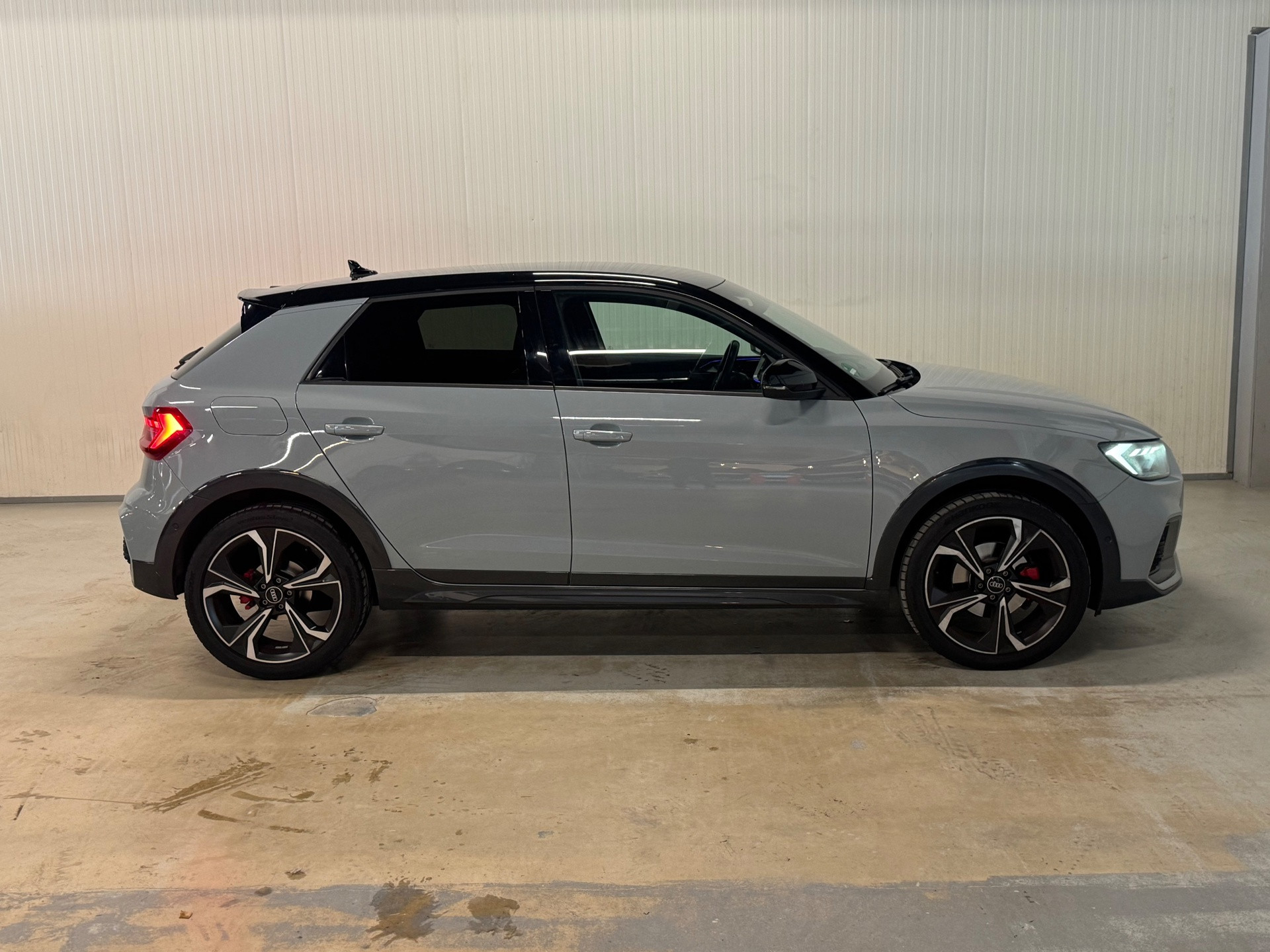Foto van Audi A1 Citycarver